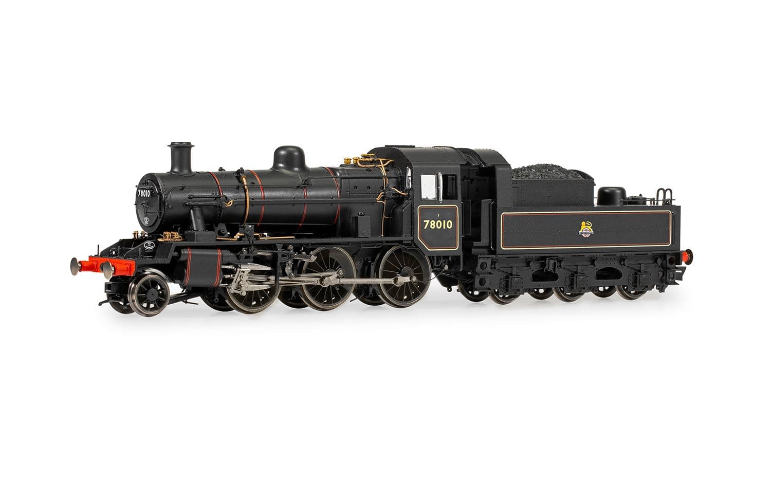 BR, Standard 2MT, 2-6-0, 78010 - Era 4