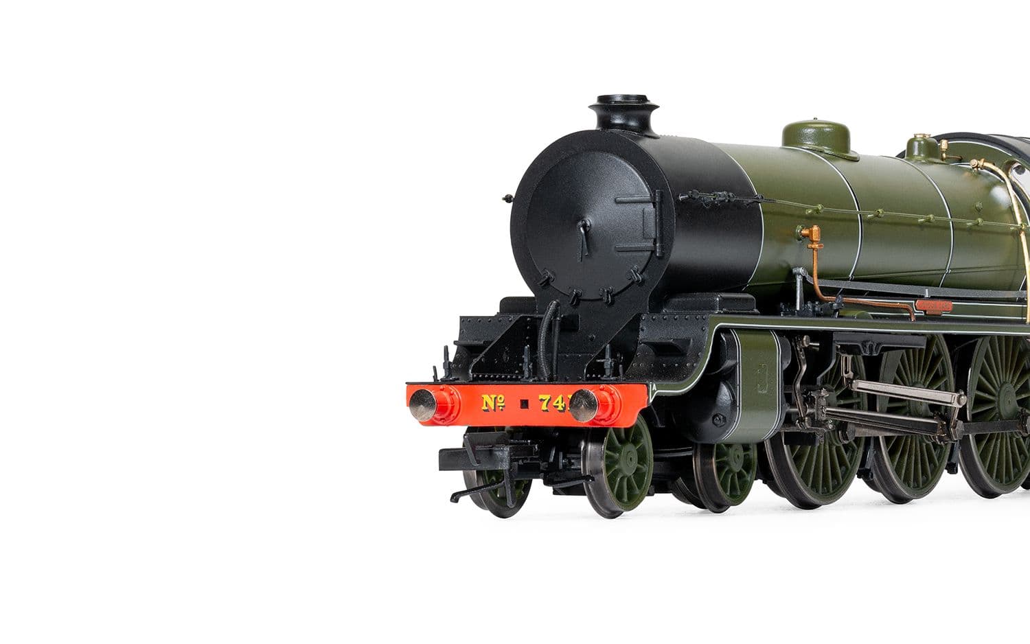 SR, N15 'King Arthur Class', 4-6-0, 741 'Joyous Gard': Big Four Centenary Collection - Era 3