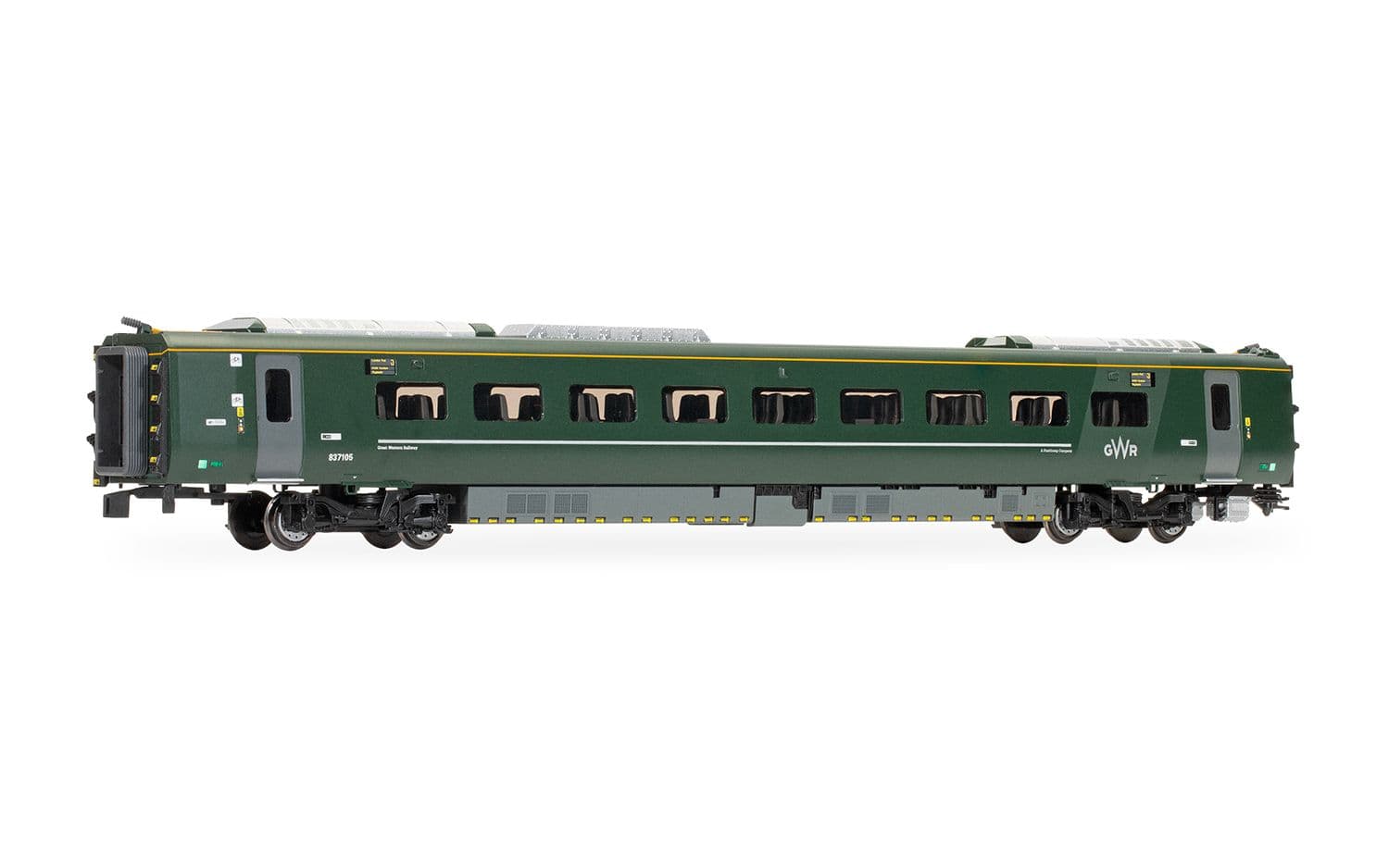 GWR - Class 802/1 - Coach Pack