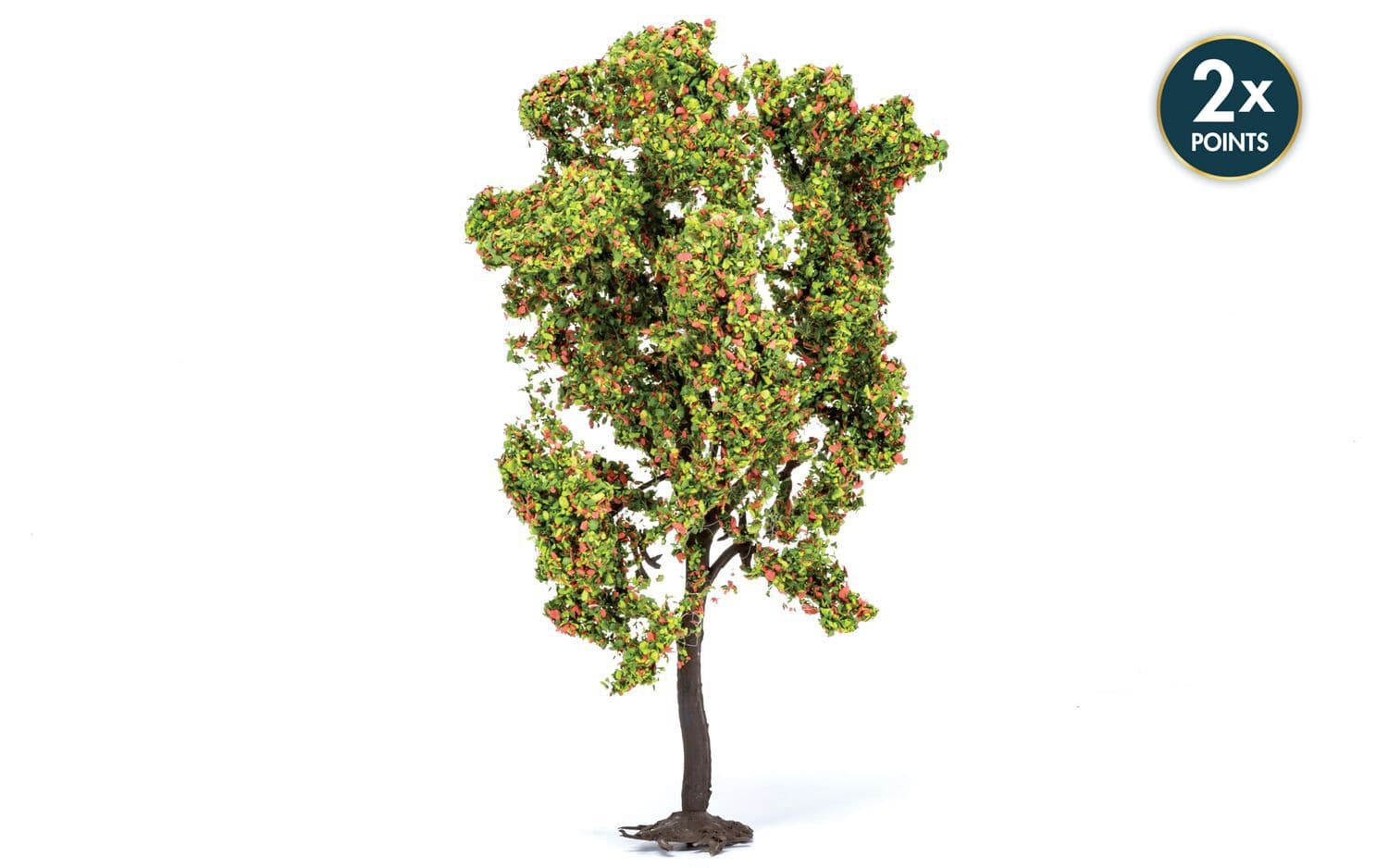 Vogelbeere (mit Beeren)