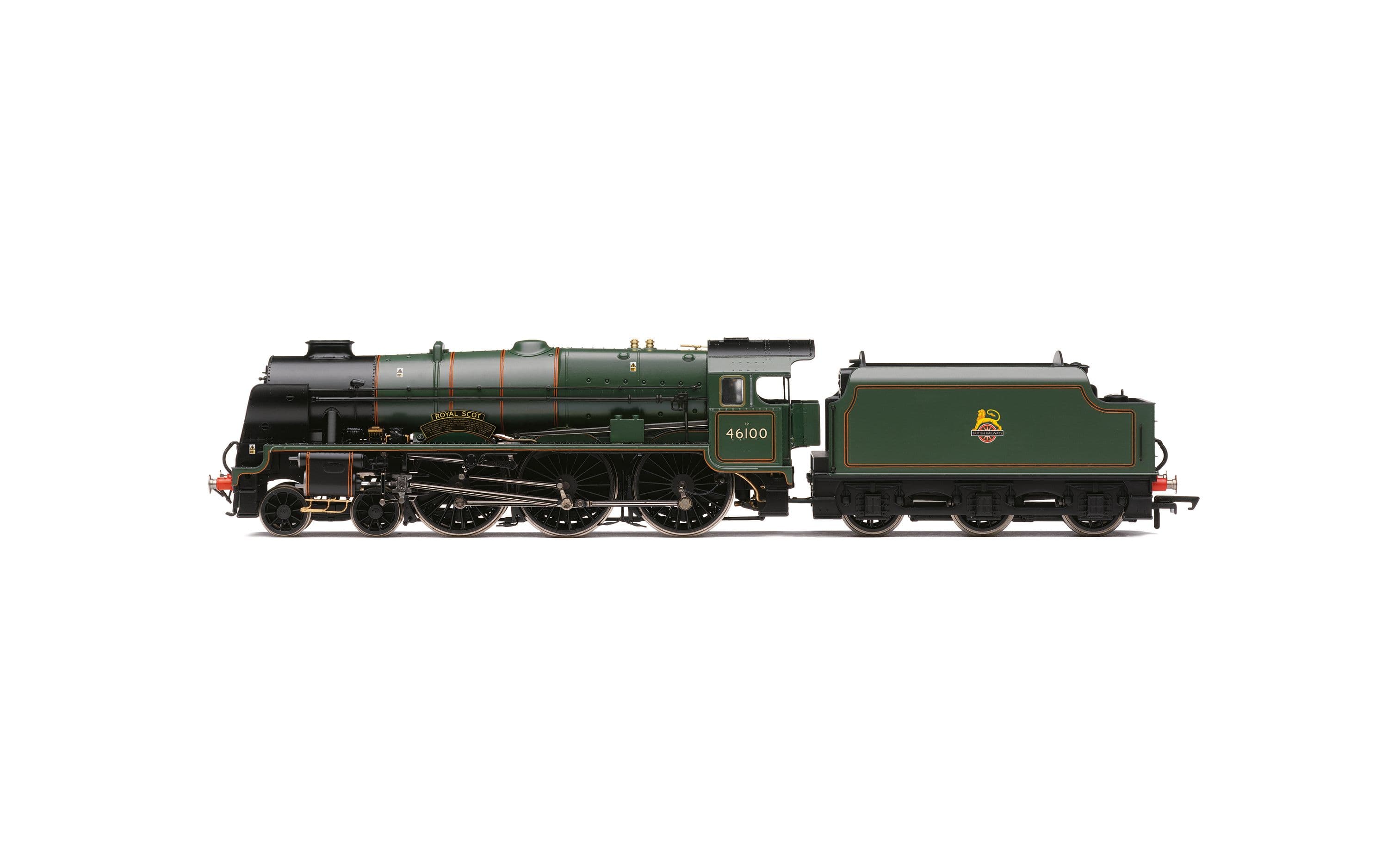 BR - Royal Scot Class - 'Royal Scot' - 46100 (The One:One Collection)