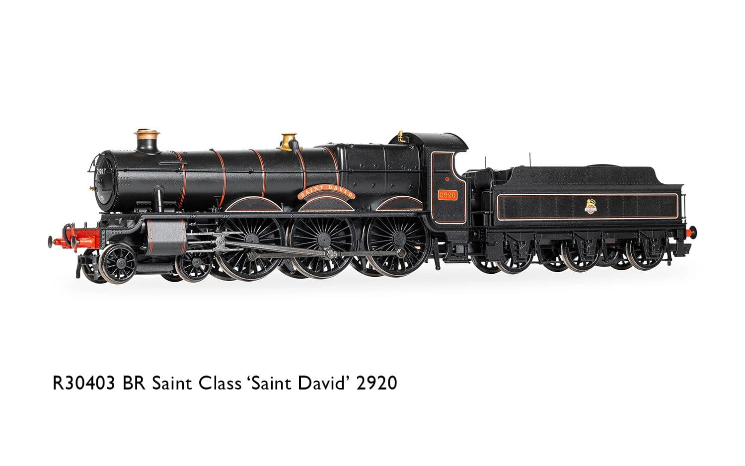 BR Saint Class 'Train &amp; Coaches' Bundle