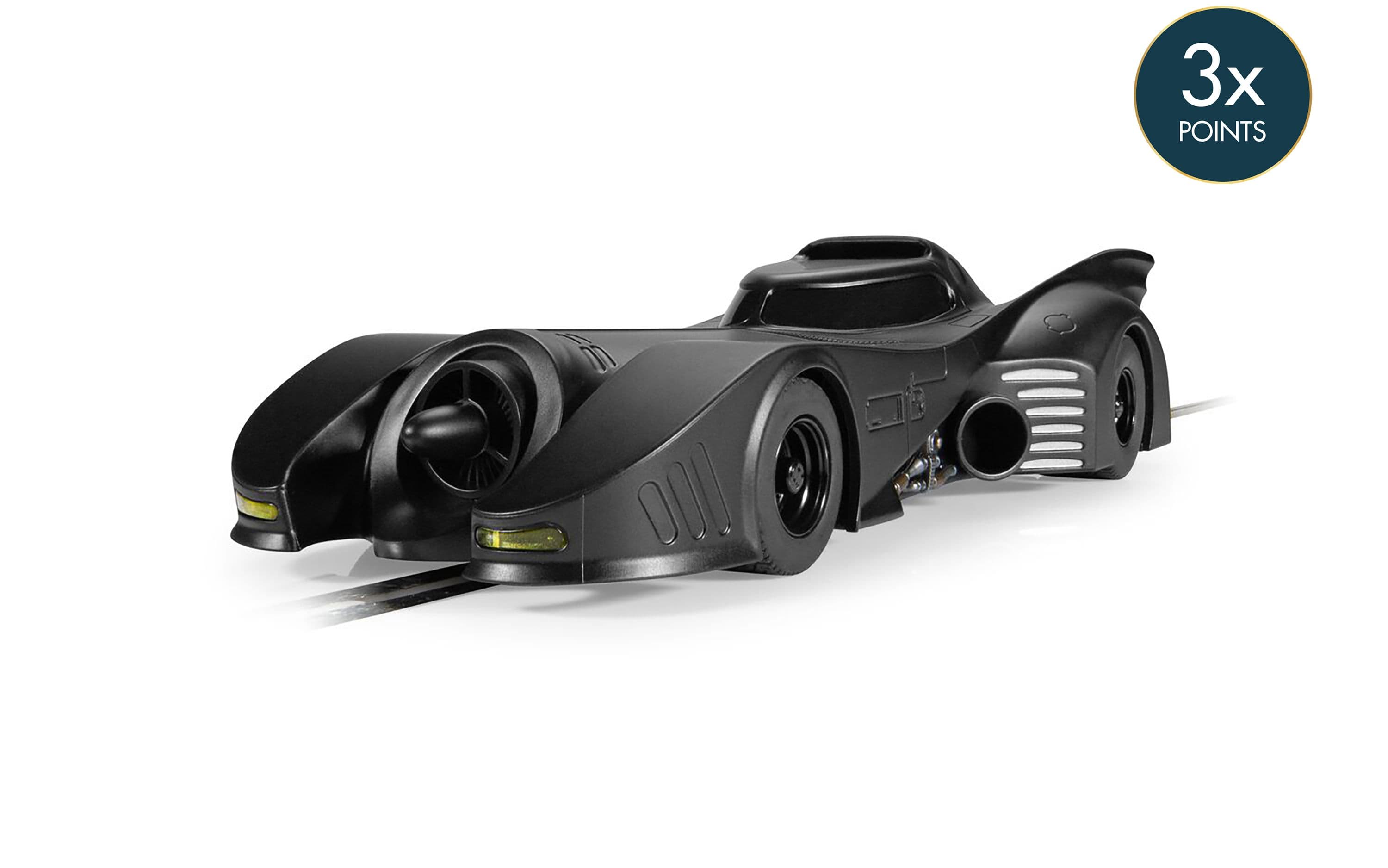 C4492 Batmobile - Batman 1989