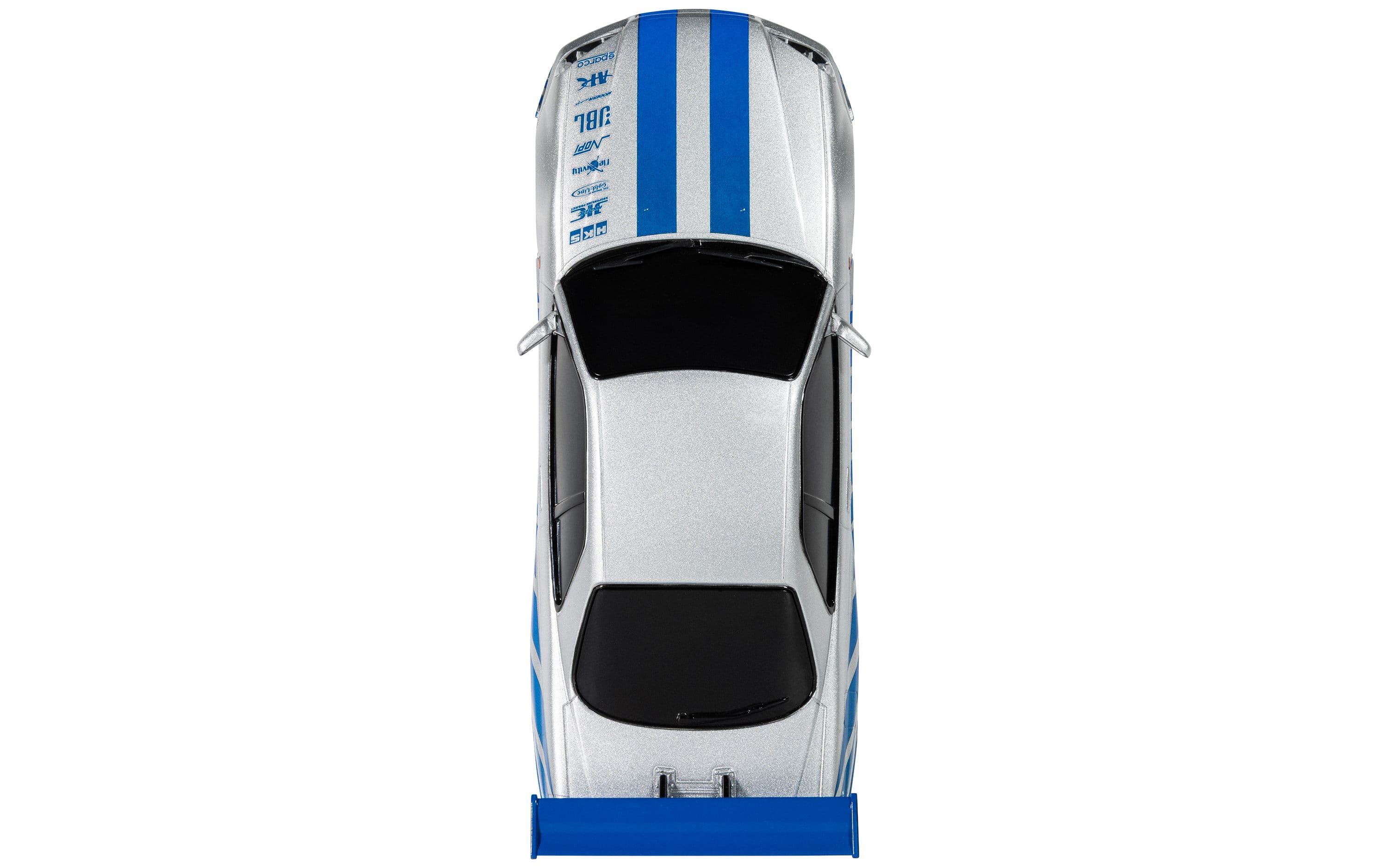 Scalextric Fast and Furious - Race Set - 25 Year Edition