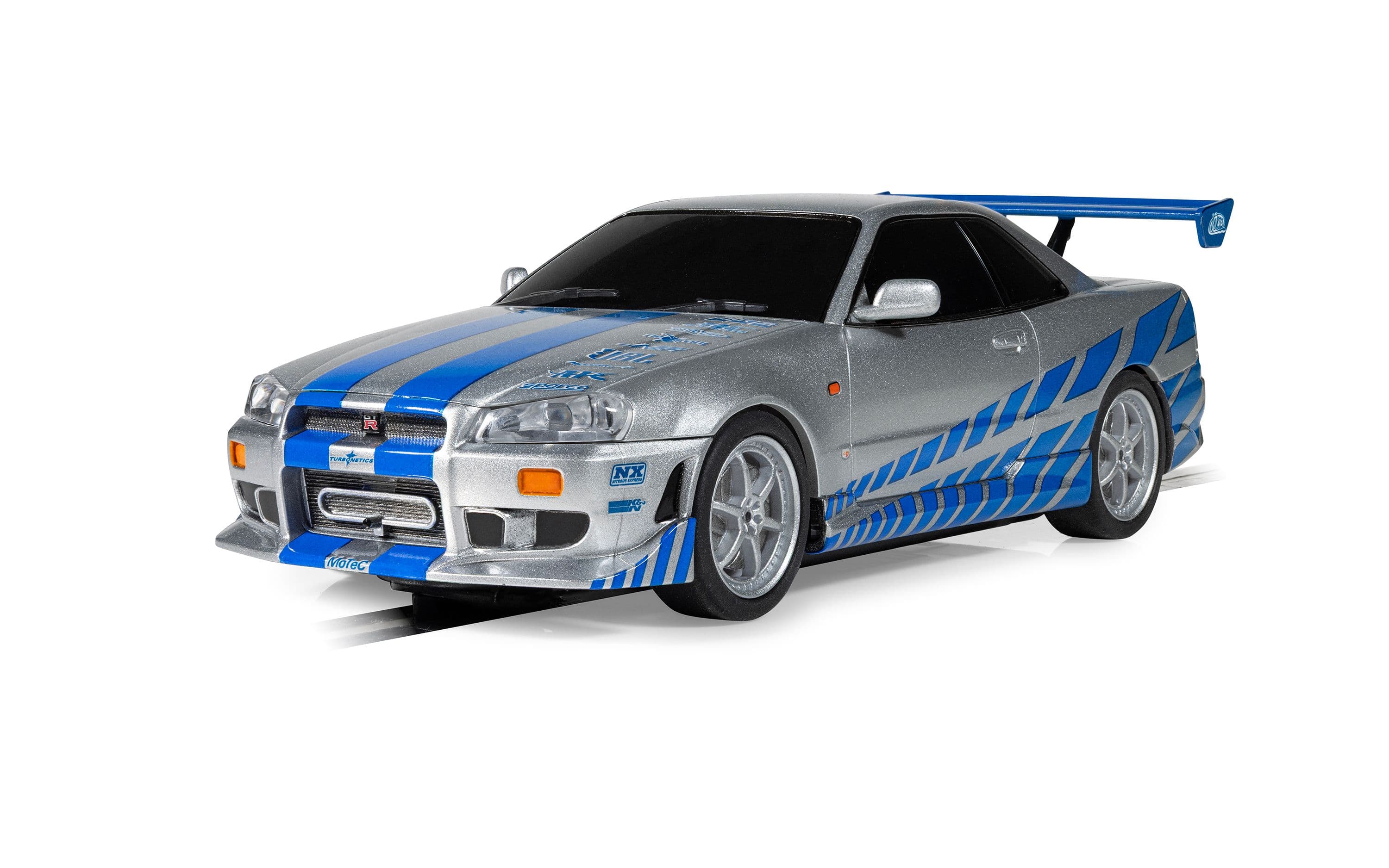 Scalextric Fast and Furious - Race Set - 25 Year Edition