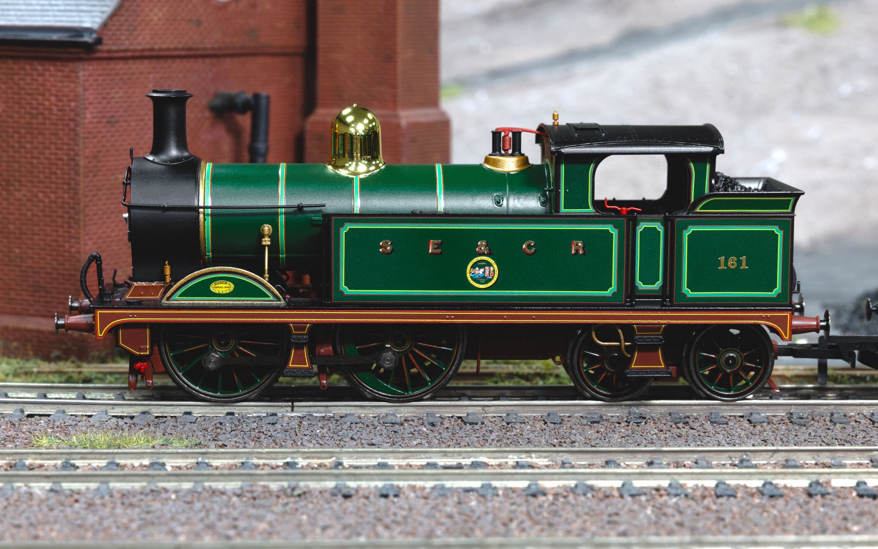 SECR - H Class - 161