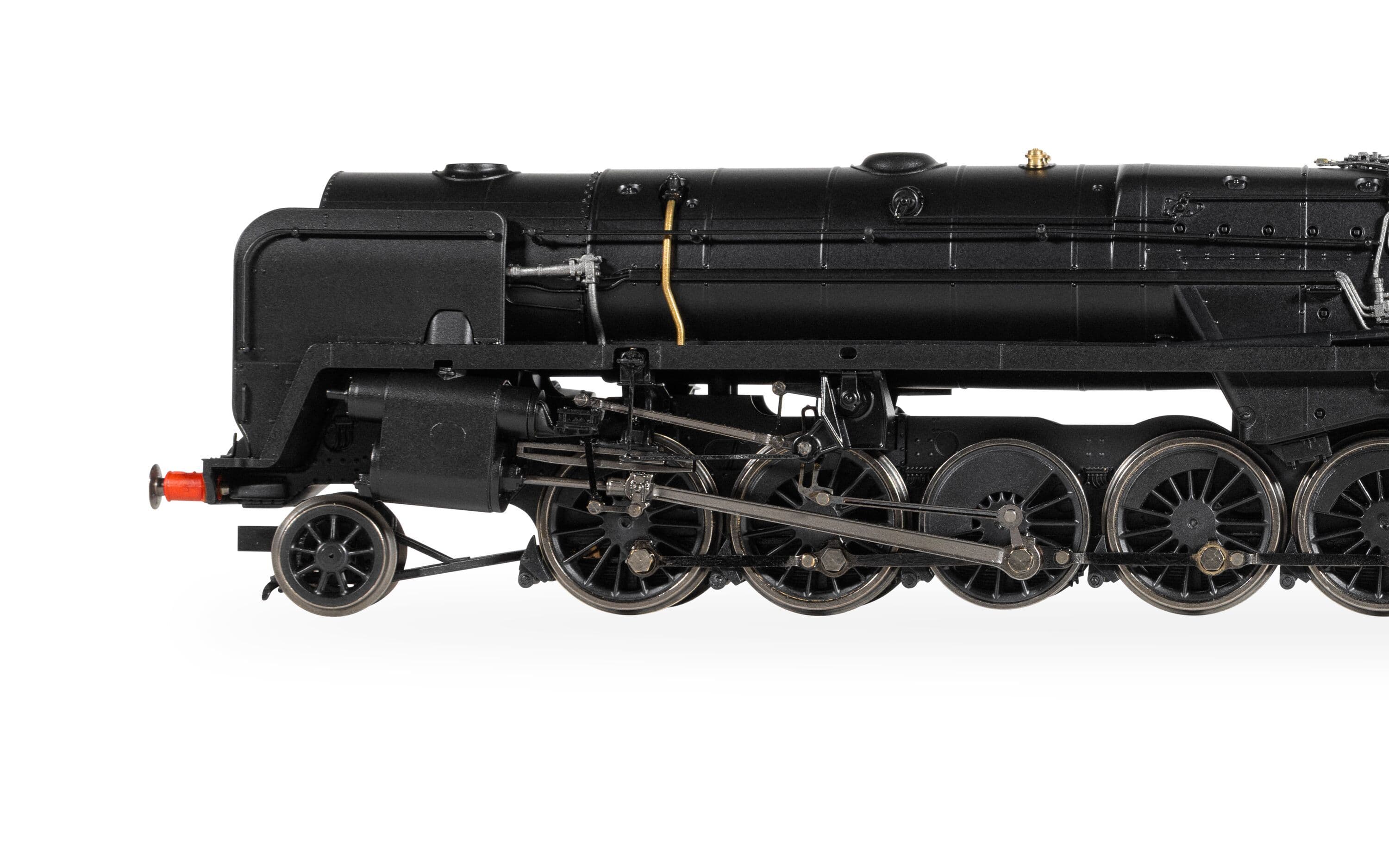 BR (Early) - Class 9F - 92031