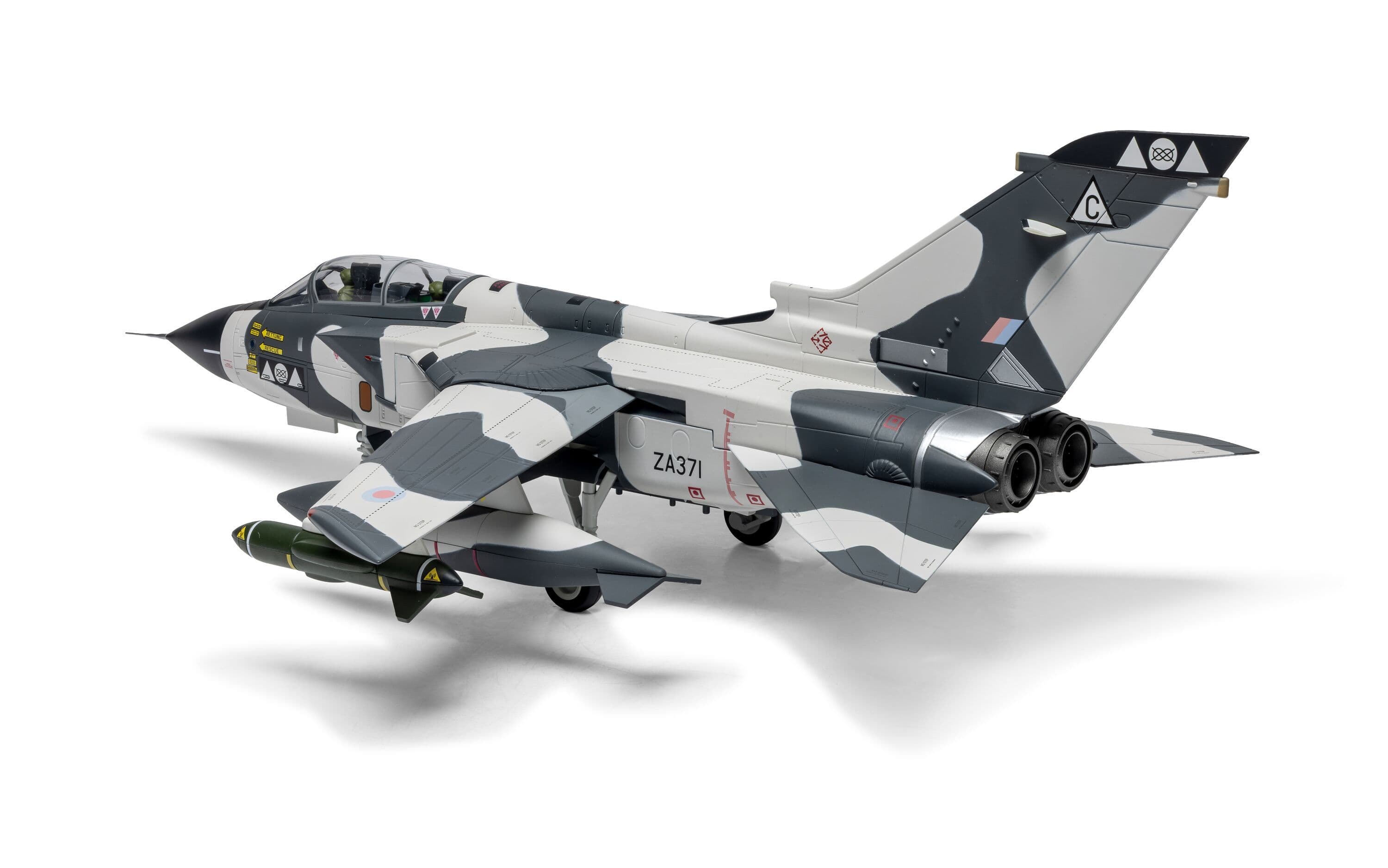 Panavia Tornado GR1A - ZA371/C - RAF No.II(AC) Sqn