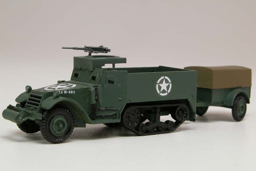 M3 Half-Track