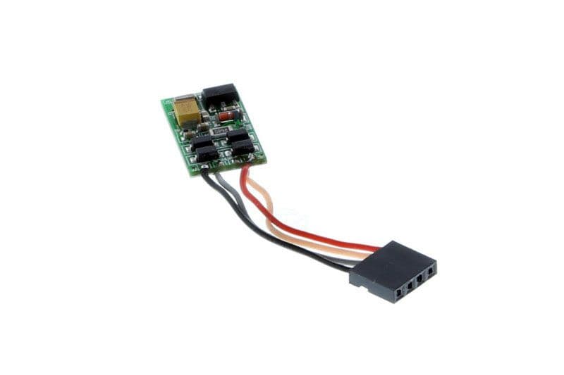 Decoder, 4 Pin Decoder (now use R7274)