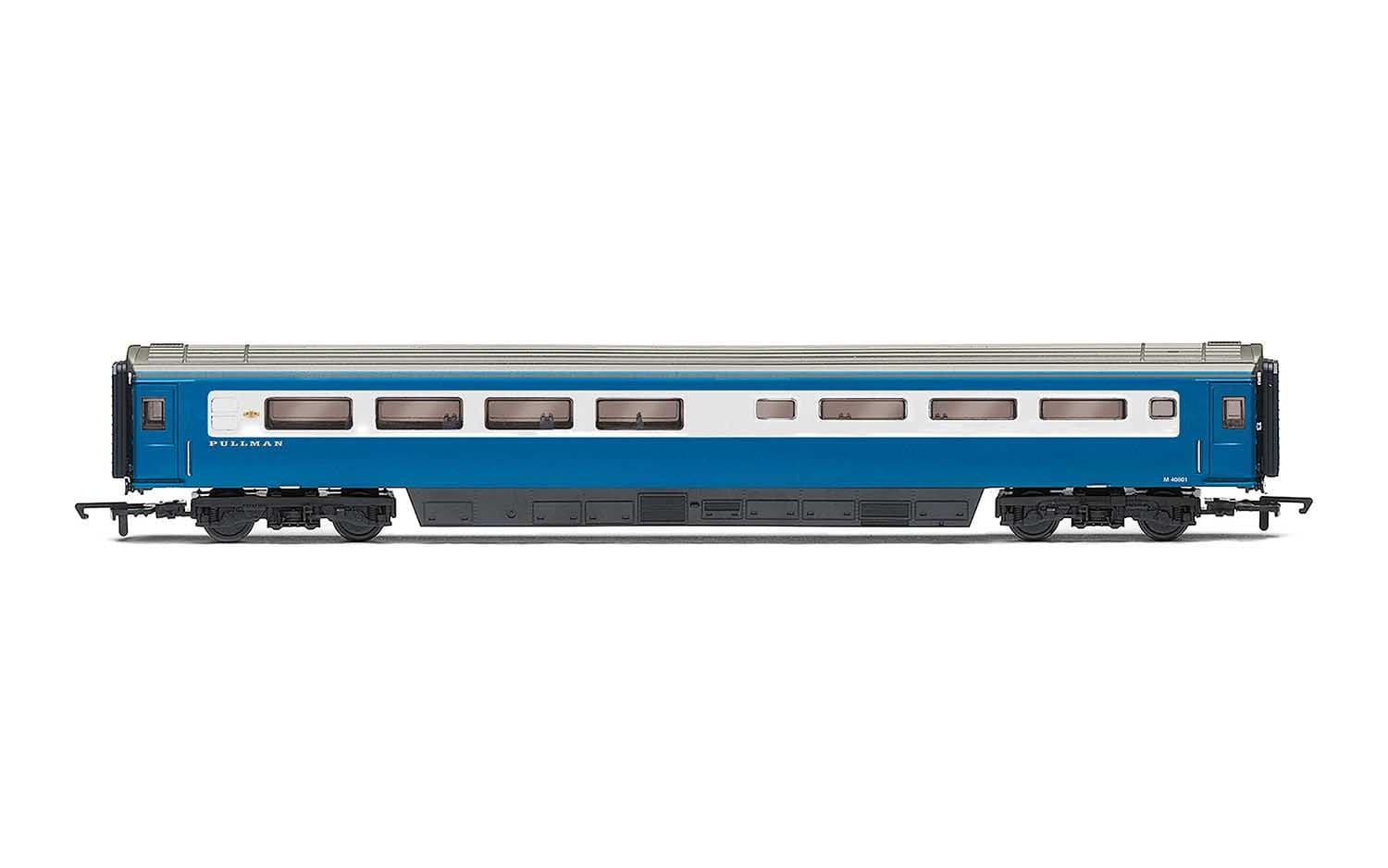 Pullman Midland - Class 43 HST 'Train &amp; Coaches' Bundle
