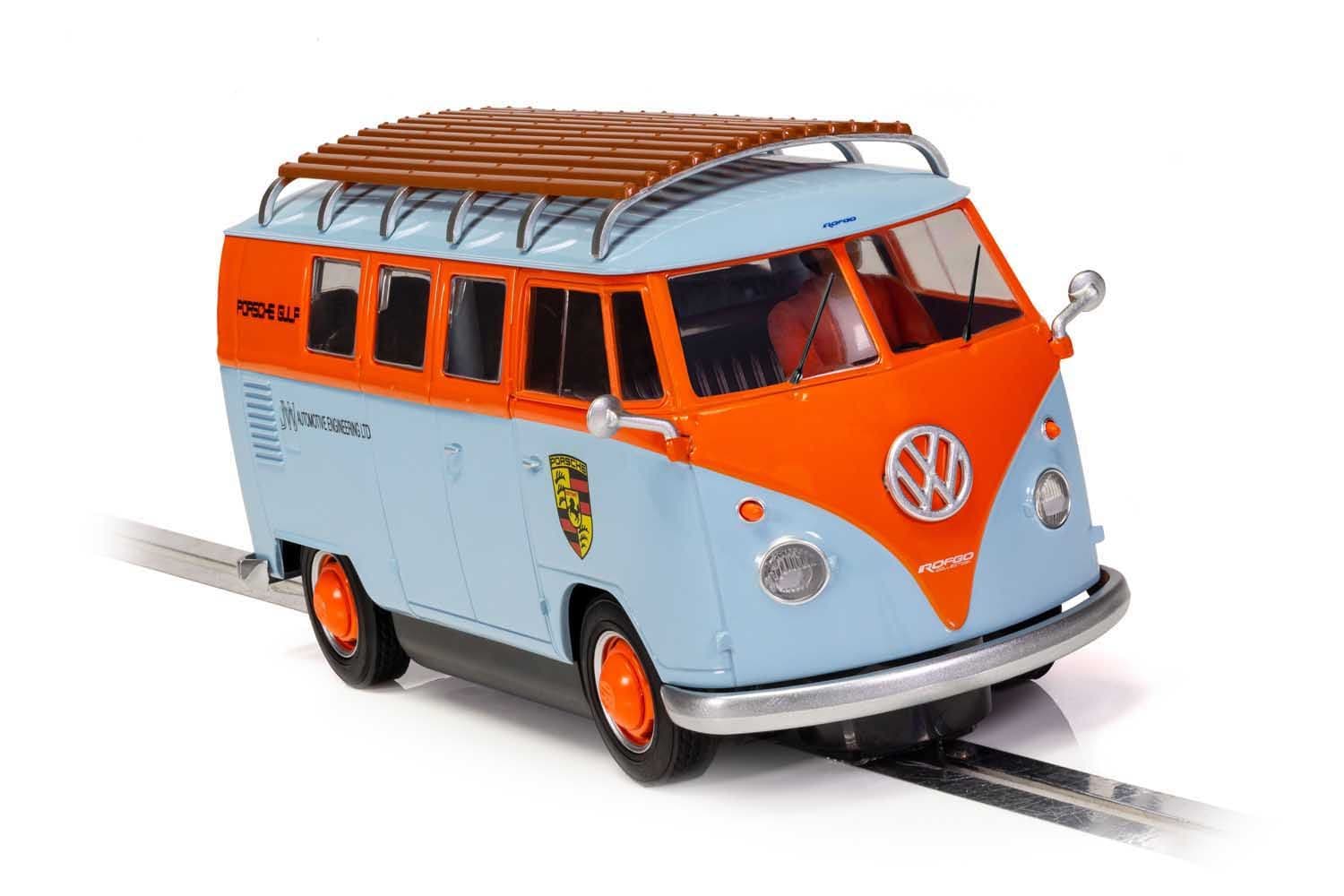 VW T1b Microbus - ROFGO Gulf Collection - JW Automotive
