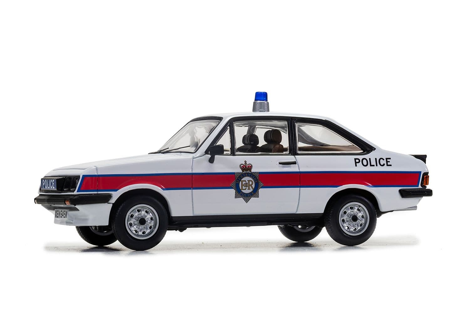 Ford Escort Mk2 RS2000, Merseyside Police