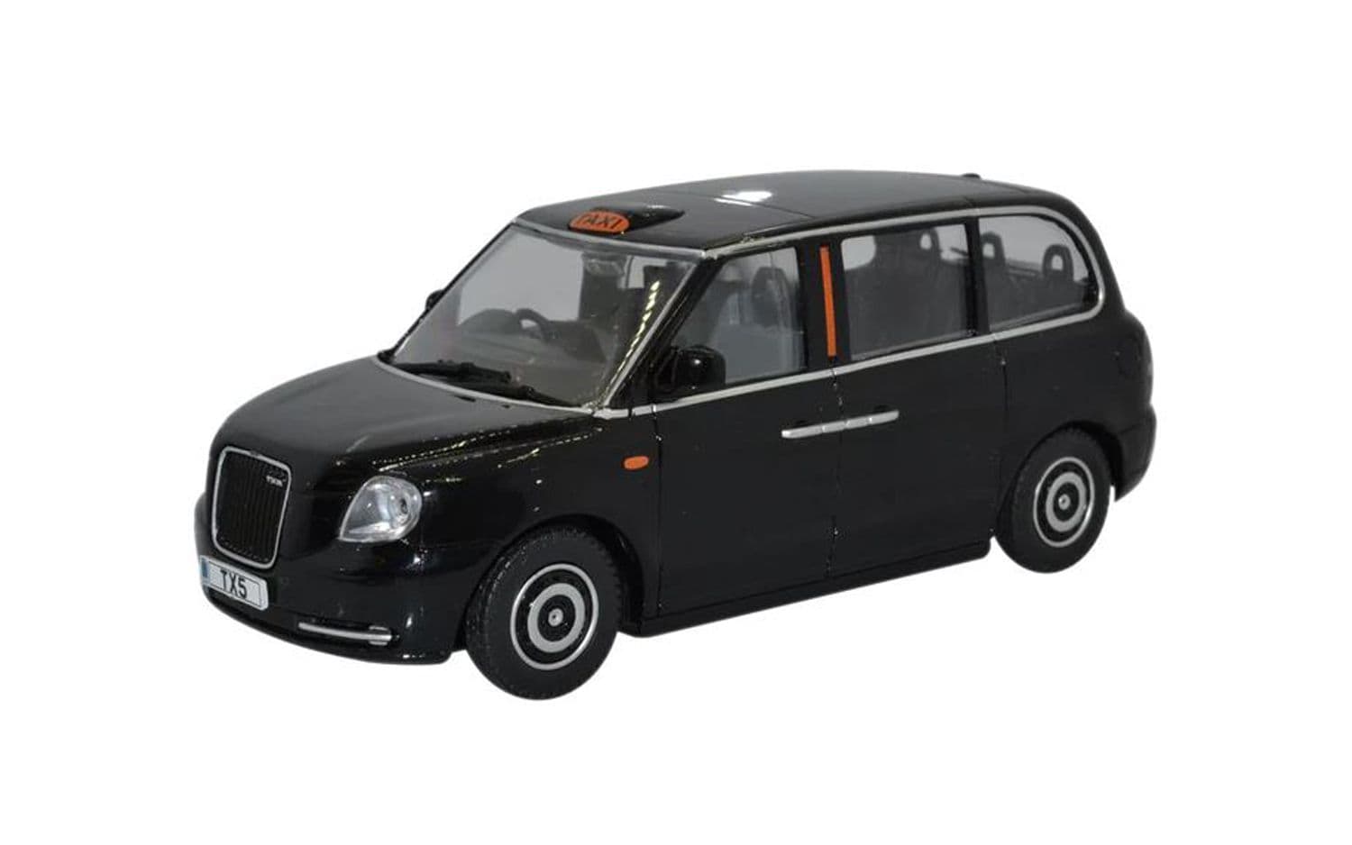 Oxford Diecast Electric London Taxi