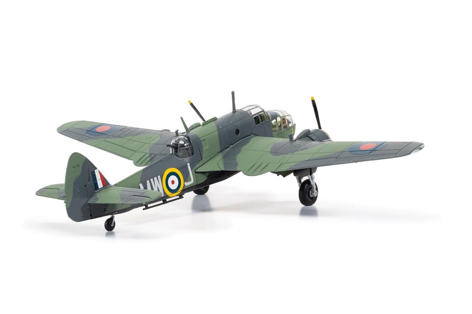 Bristol Beaufort Mk.1 - RAF 217 Sqn - Admiral Hipper Attack