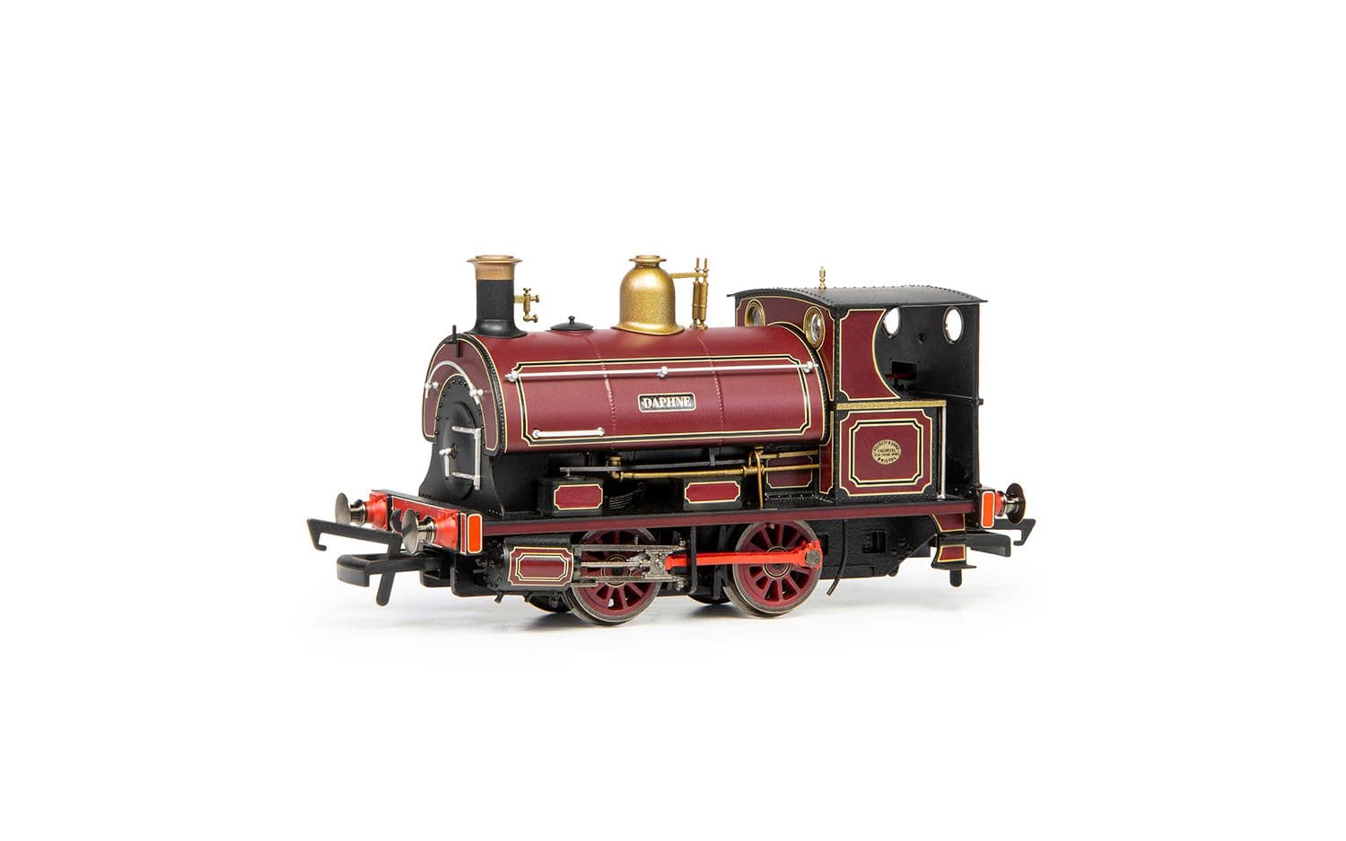 PO, Tytherington Stone Co, Peckett W4 Class, 0-4-0ST, 'Daphne' - Era 2