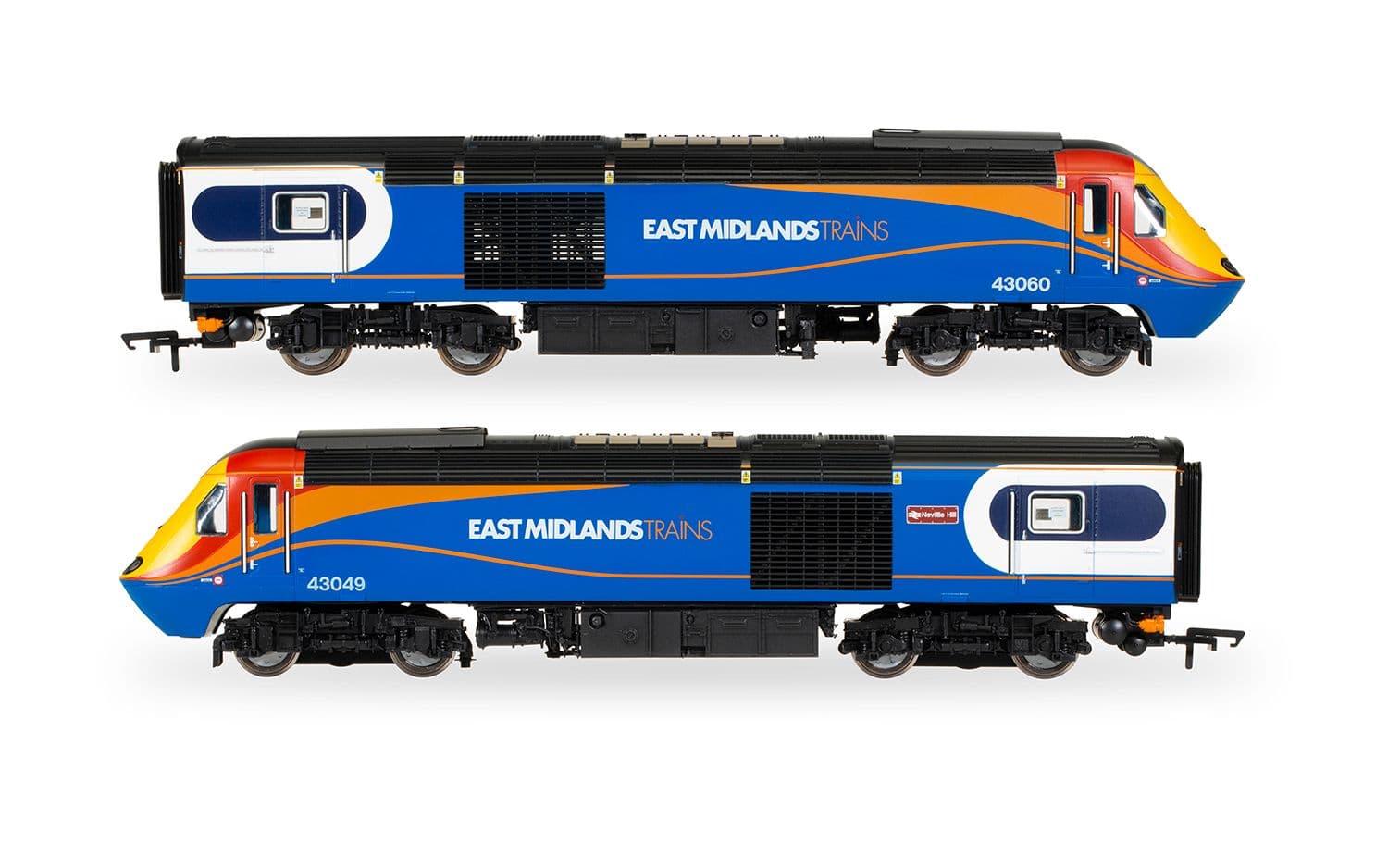 East Midlands Trains, Class 43 HST Train Pack - Era 11