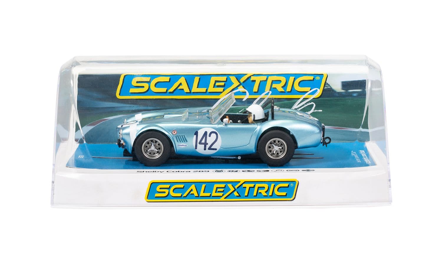 Shelby Cobra 289 - 1964 Targa Florio - 142  - Club Exclusive