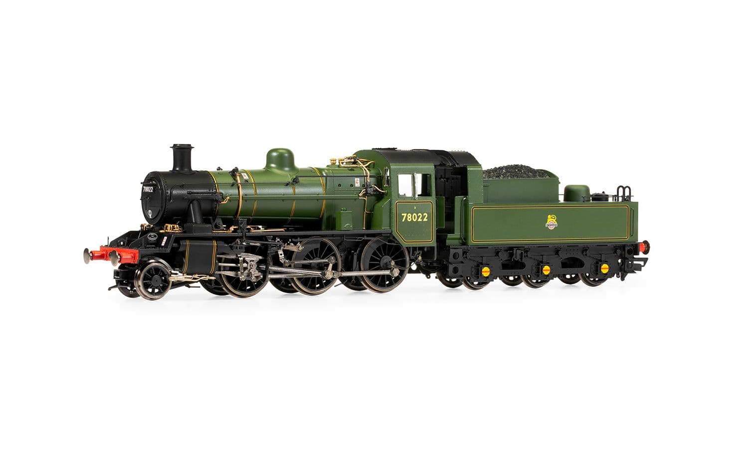 K&amp;WVR (Preserved), Standard 2MT, 2-6-0, 78022 - Era 11 - CLUB EXCLUSIVE