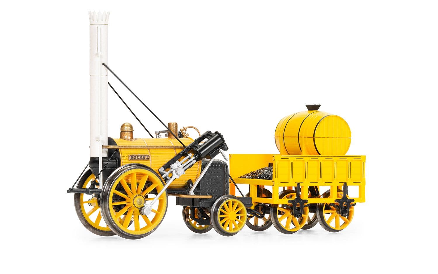 L&amp;MR, Stephenson's Rocket Train Pack - Era 1