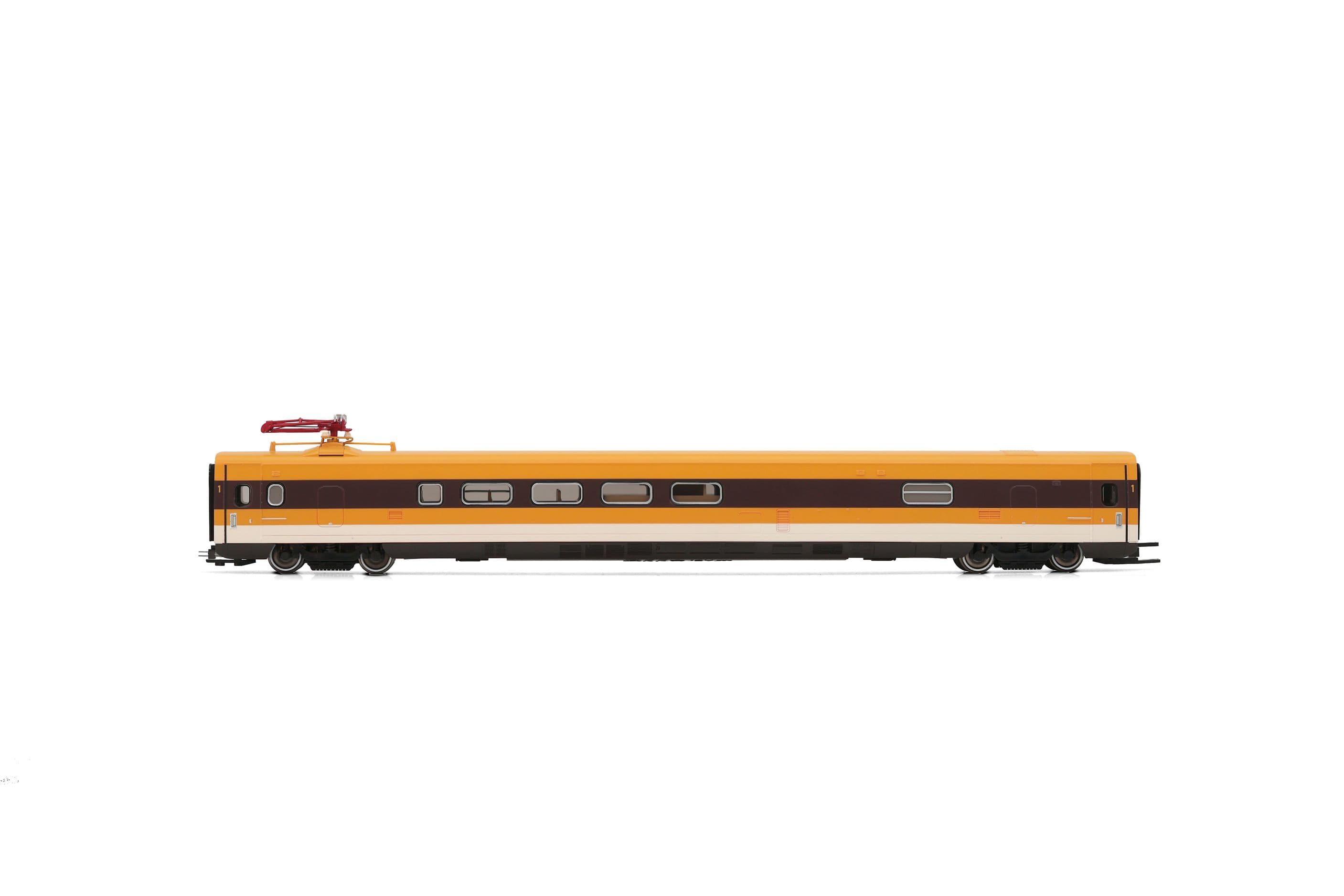 RENFE, tilting high-speed EMU class 443, factory version, ep. Iva, with DCC sound decoder