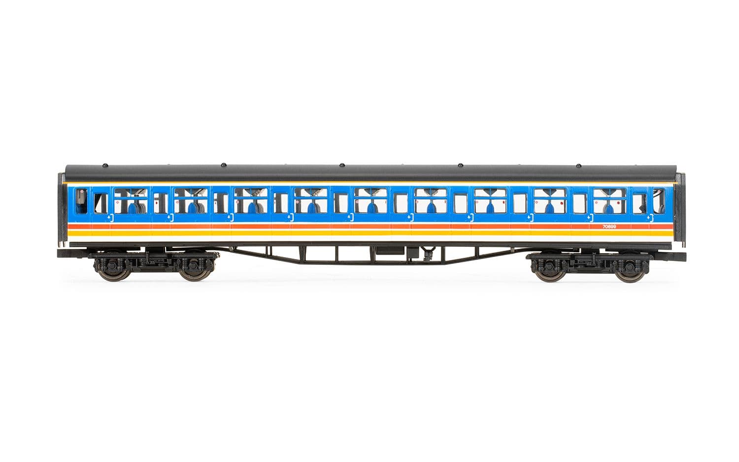 South West Trains - Class 423 - 3455 '4-VEP' - Train Pack