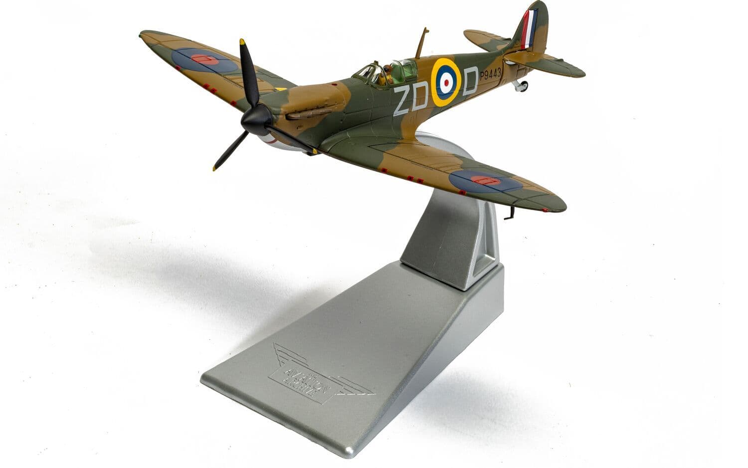 Supermarine Spitfire MkI - RAF No.222 Sqn - Flt Lt Douglas Bader (Battle of Britain 85)