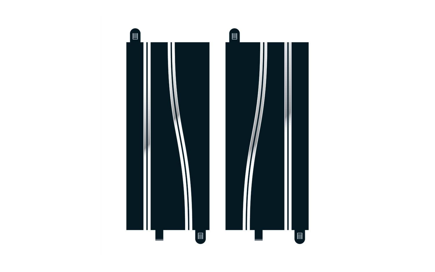 Side Swipe Straights