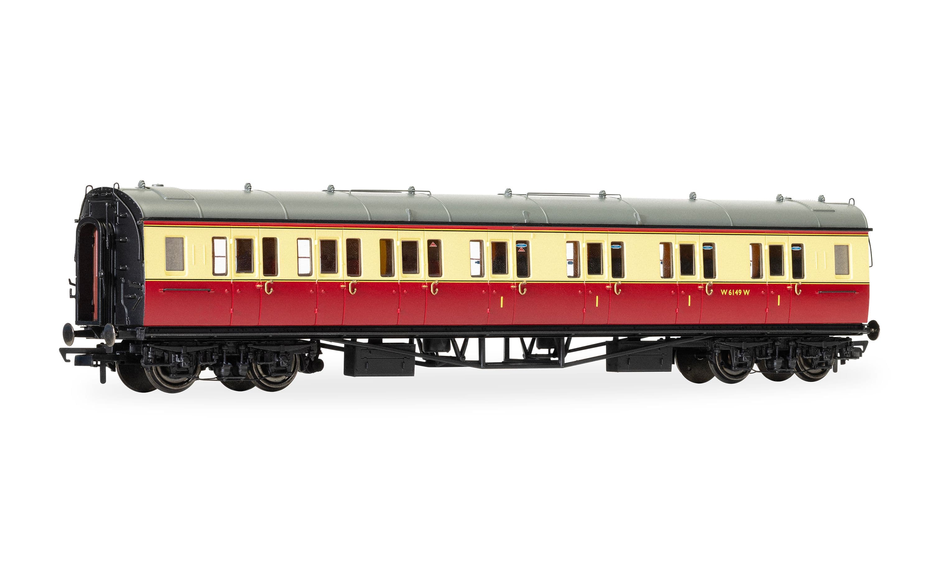 BR - Collett Corridor Composite LH - 6149 - Coach
