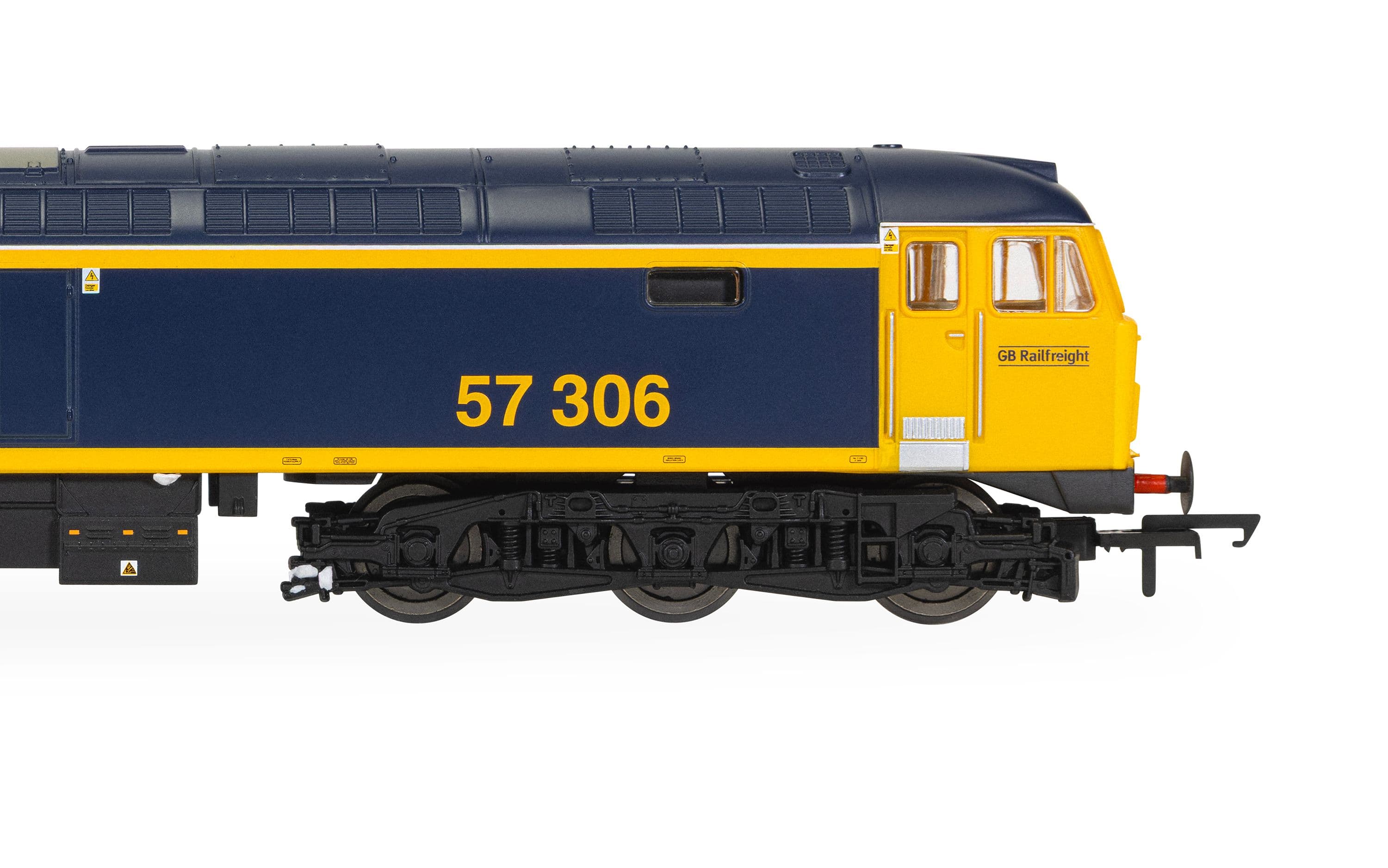 RailRoad: GBRf - Class 57 - 57306