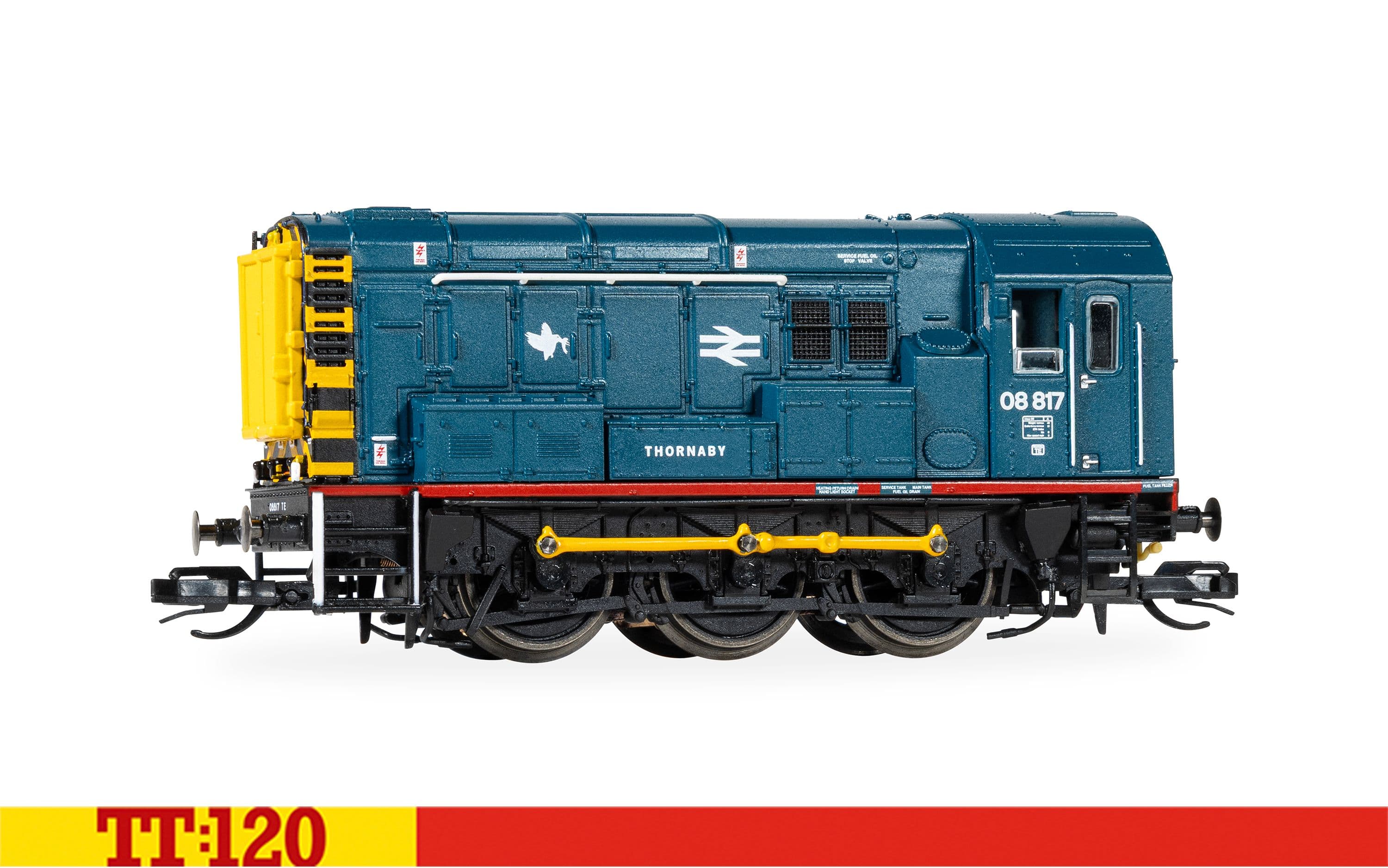 TT3033M BR - Class 08 - 08817