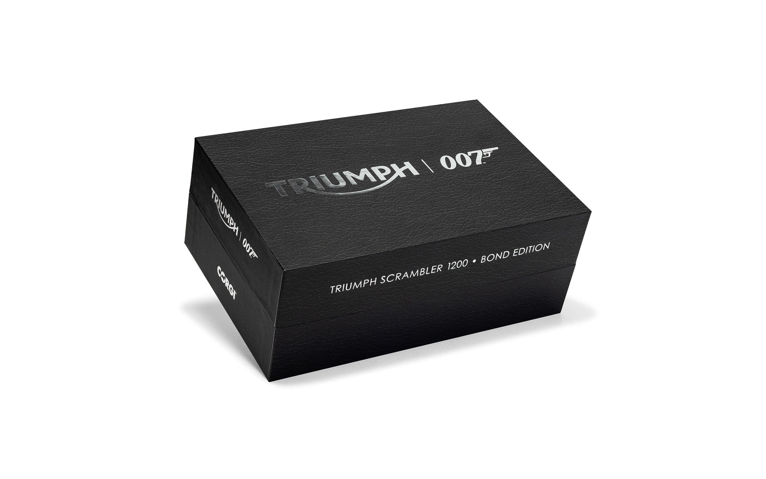 Triumph Scrambler 1200 (Bond Edition)