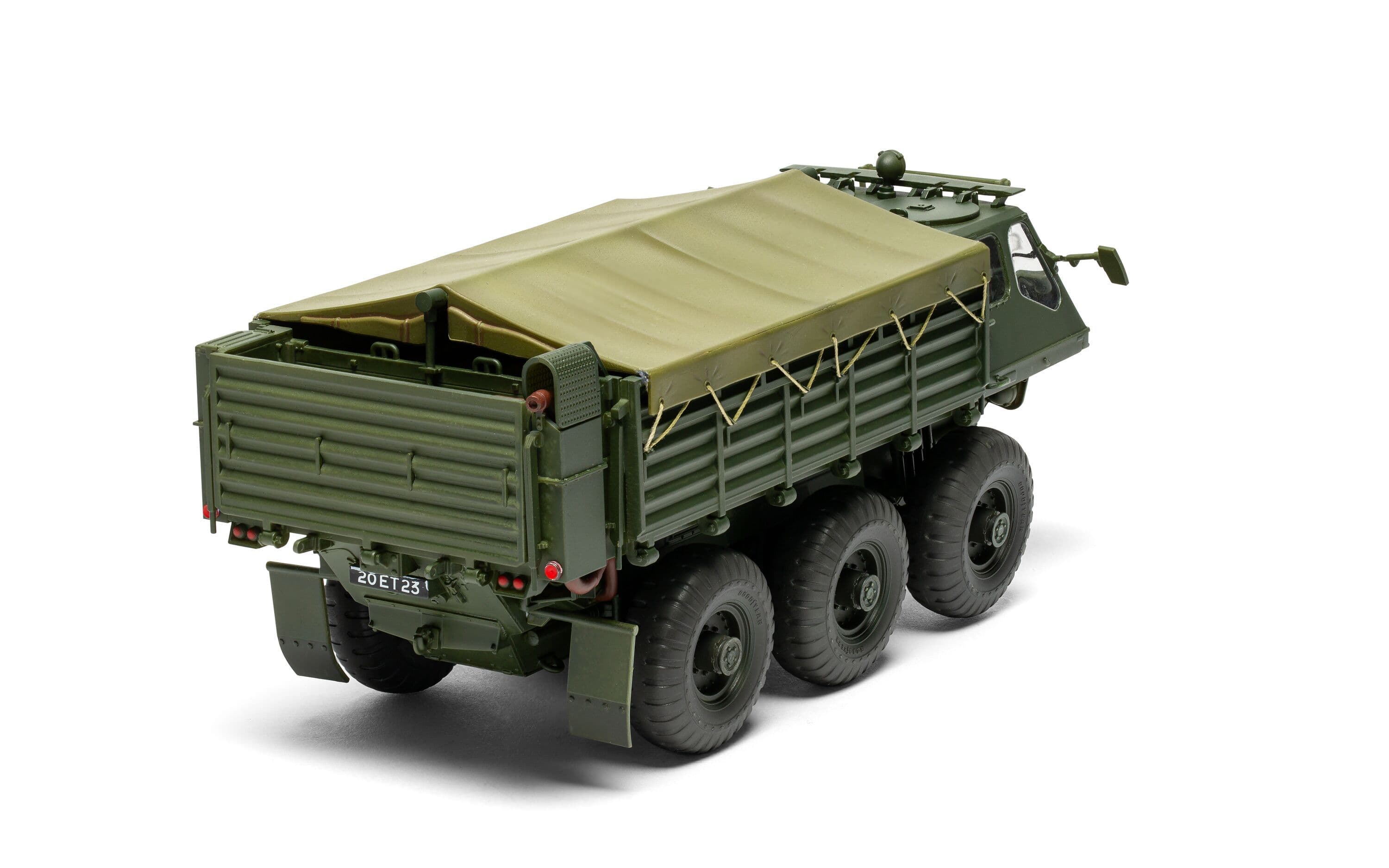 Alvis FV622 Stalwart Mk.2