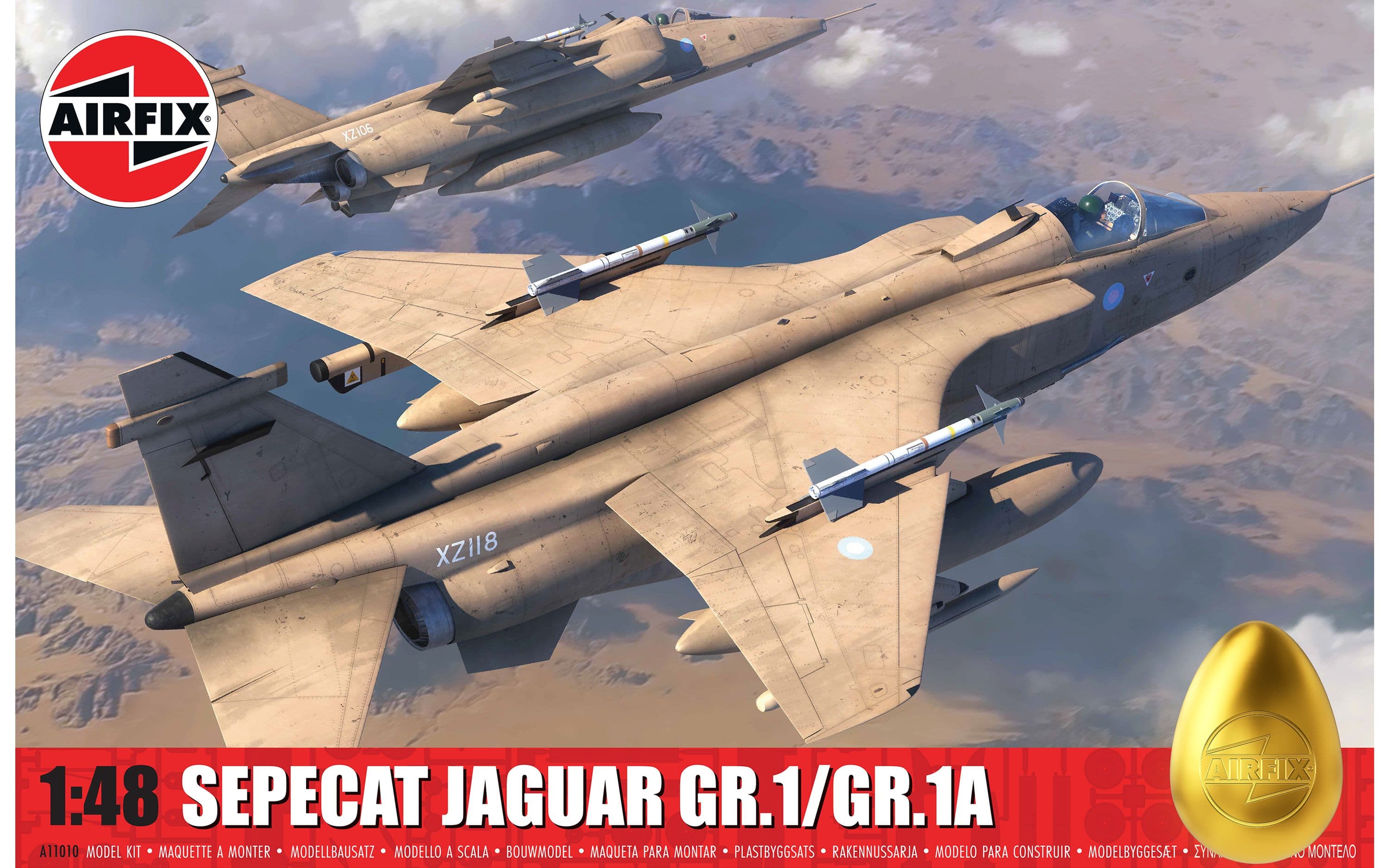SEPECAT Jaguar GR.1/GR.1A