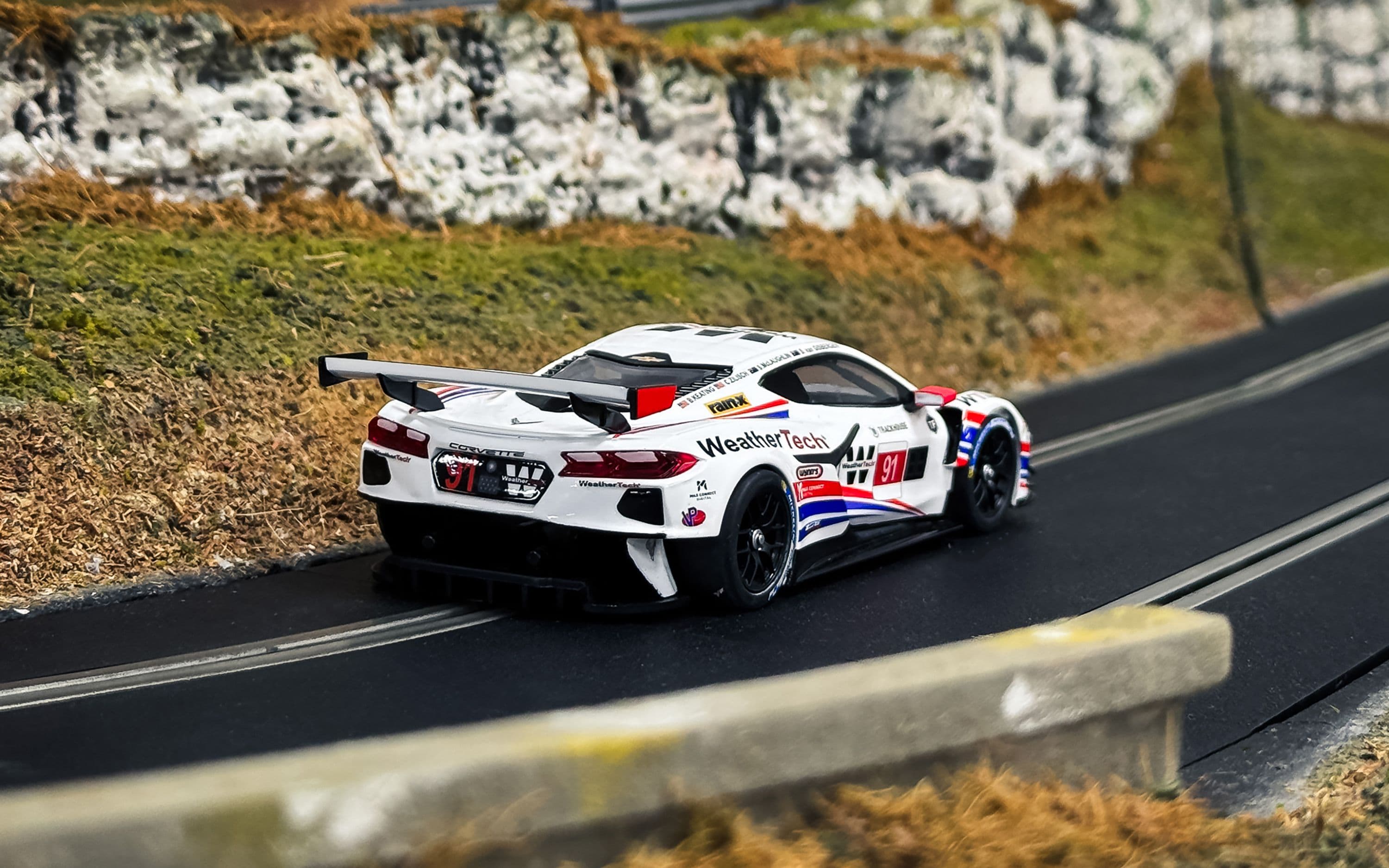 Chevrolet Corvette GT3 - 24hrs of Daytona 2025