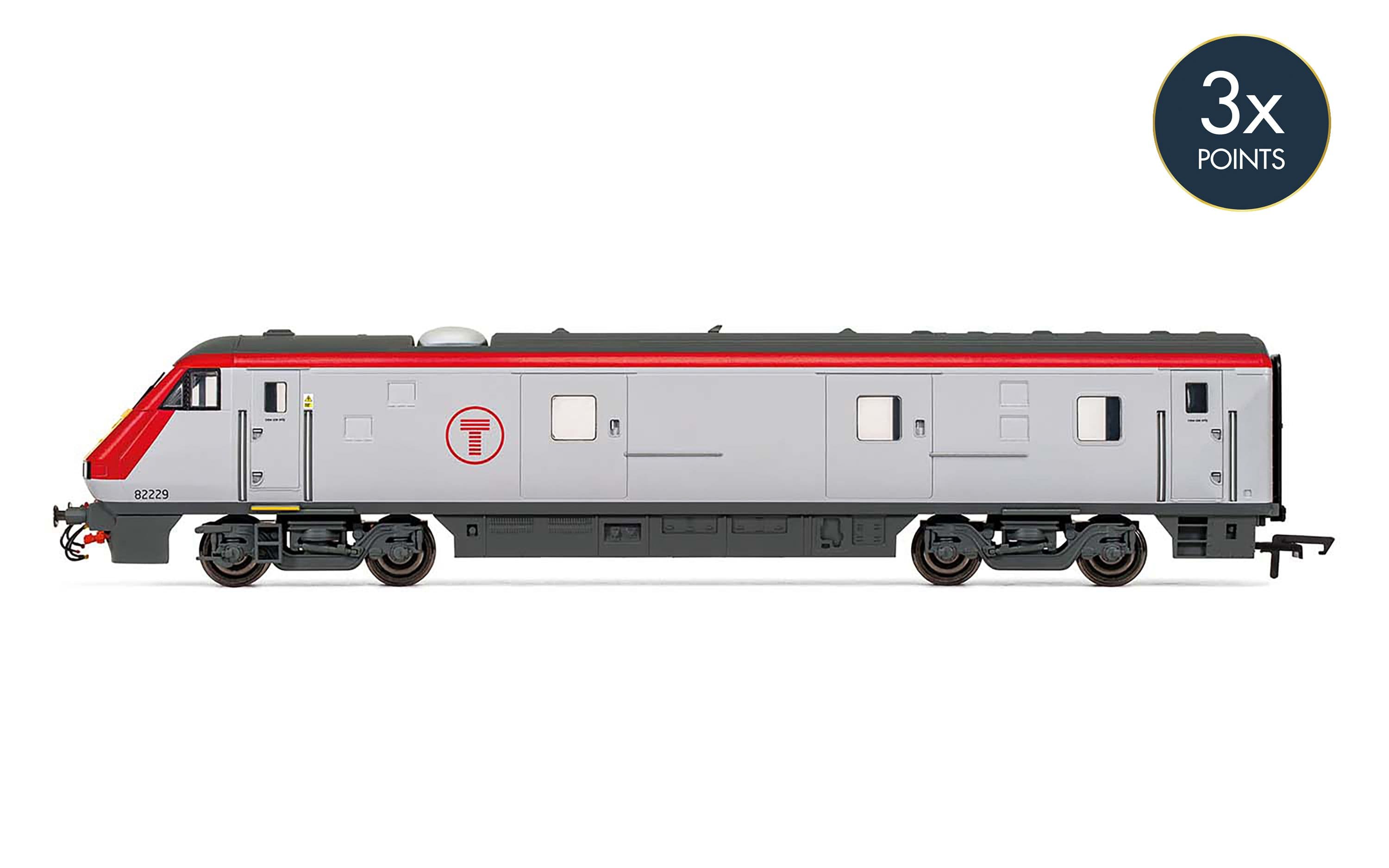 Transport for Wales, Mk4 DVT, 82226 - Era 11
