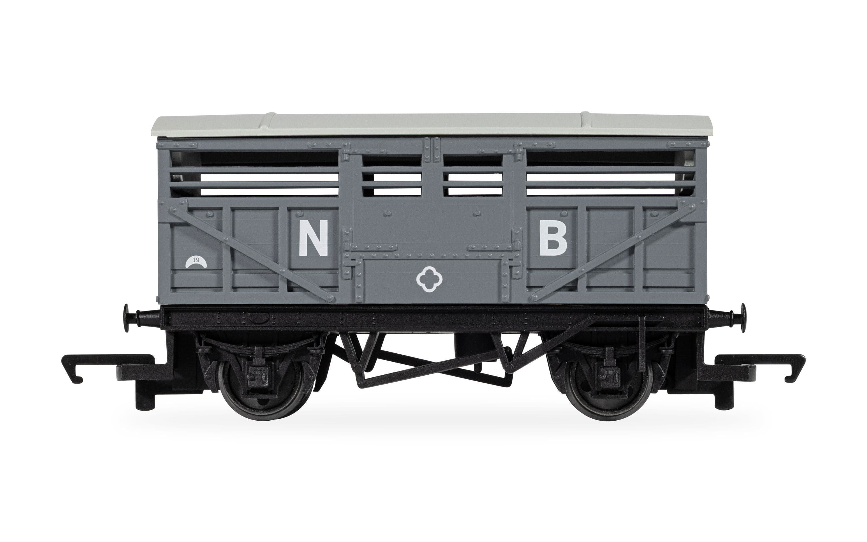 RailRoad: NB Cattle Wagon