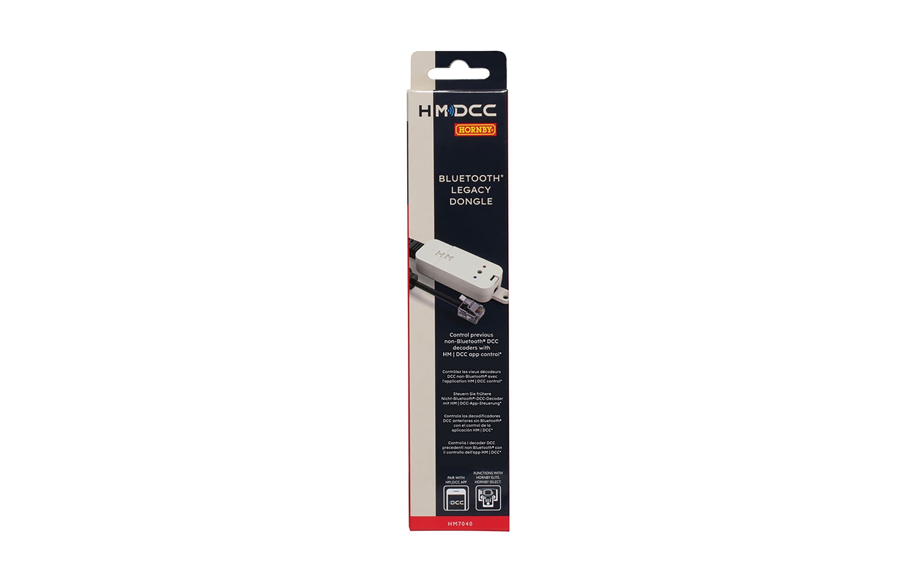 HM7040: Bluetooth® Legacy Dongle