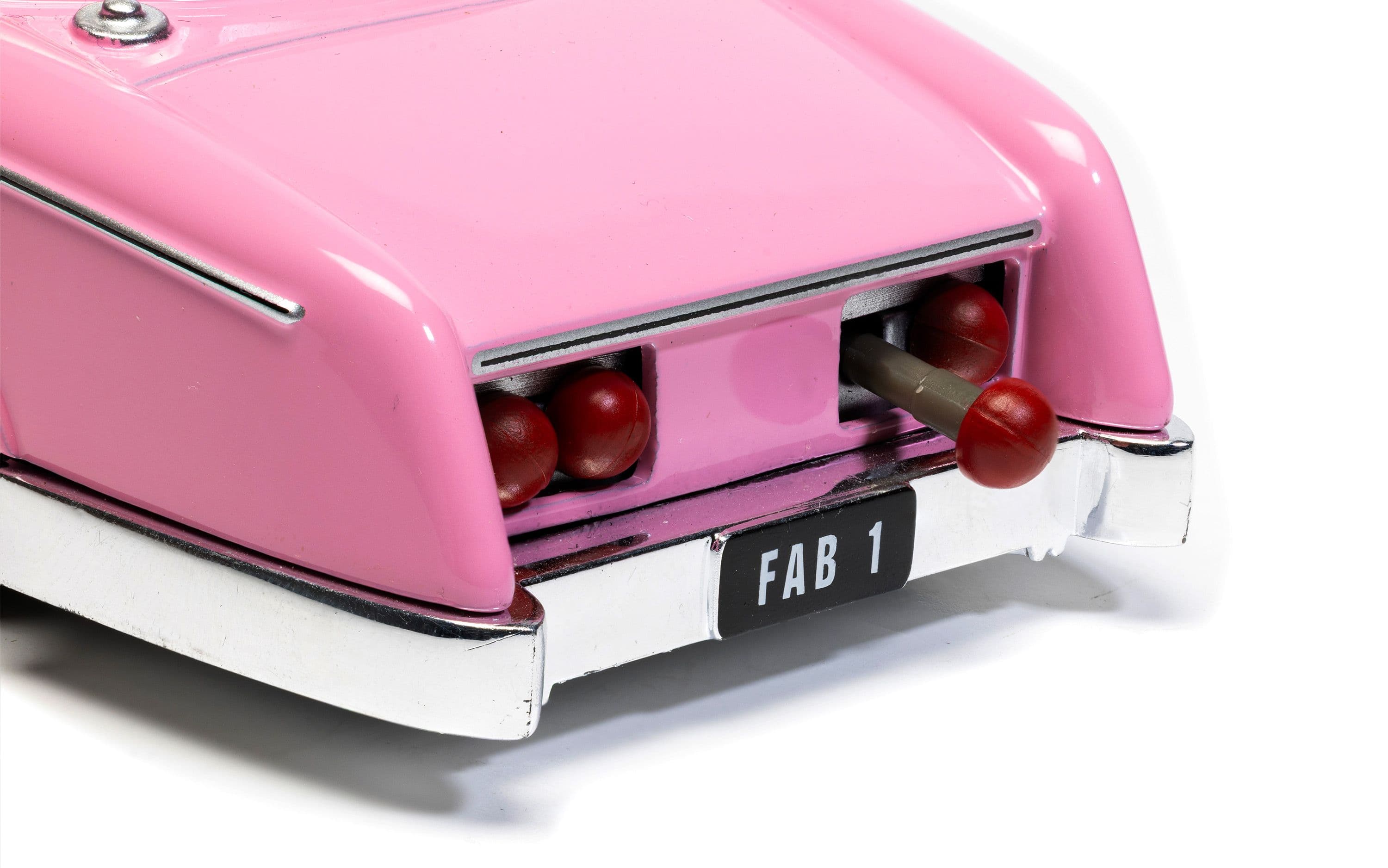 Thunderbirds F.A.B. Collection - FAB 1