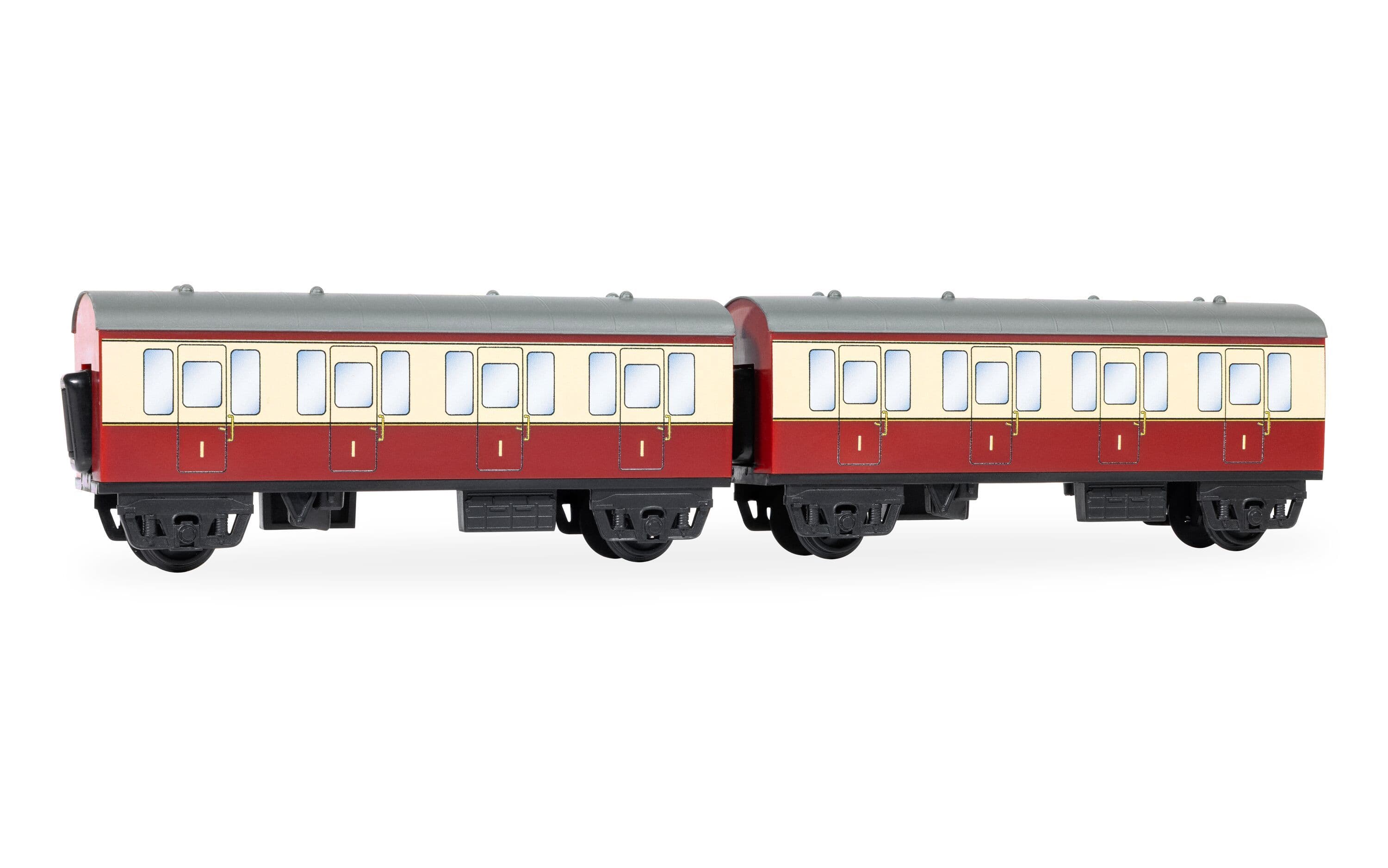 Playtrains - Steam Train Coach Pack of 2