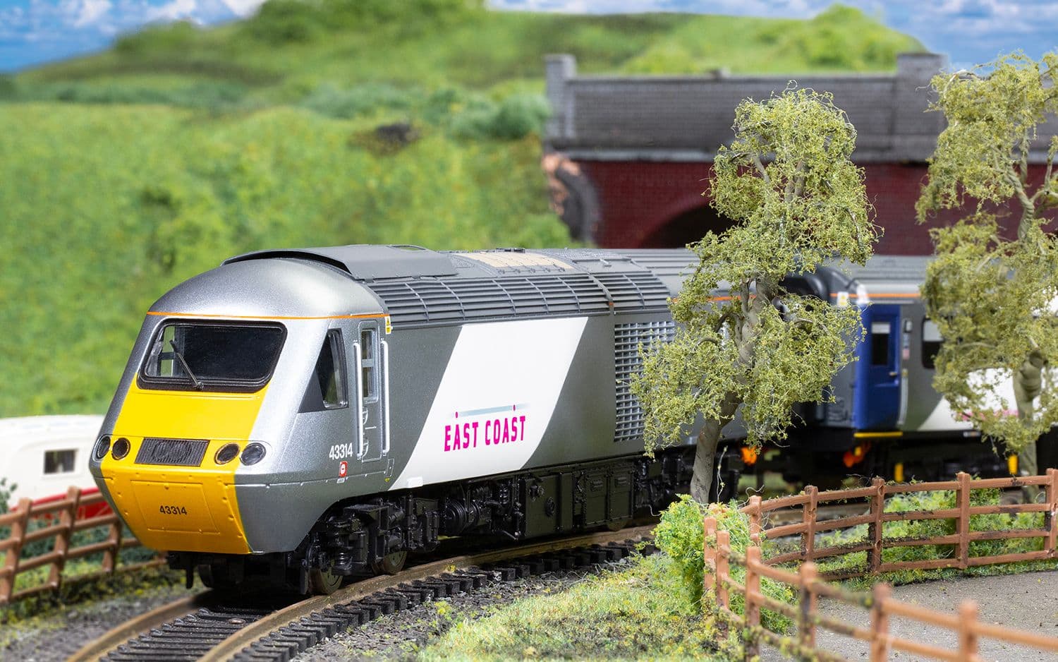 East Coast Trains, Class 43 HST Train Pack - Era 10