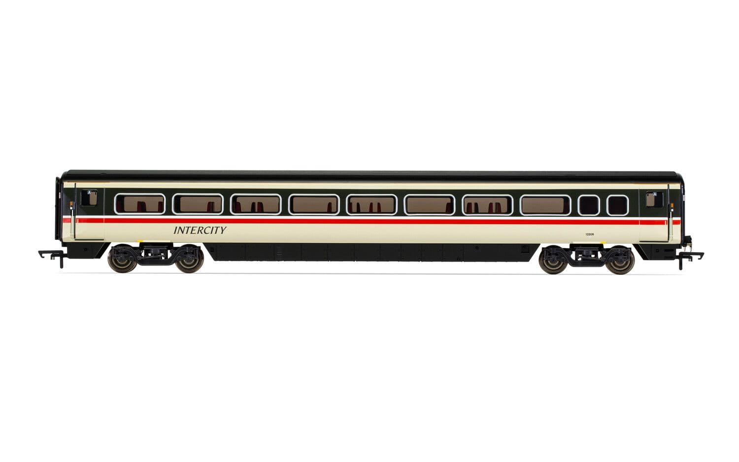 Intercity - Class 91 'Train &amp; Coaches' Bundle