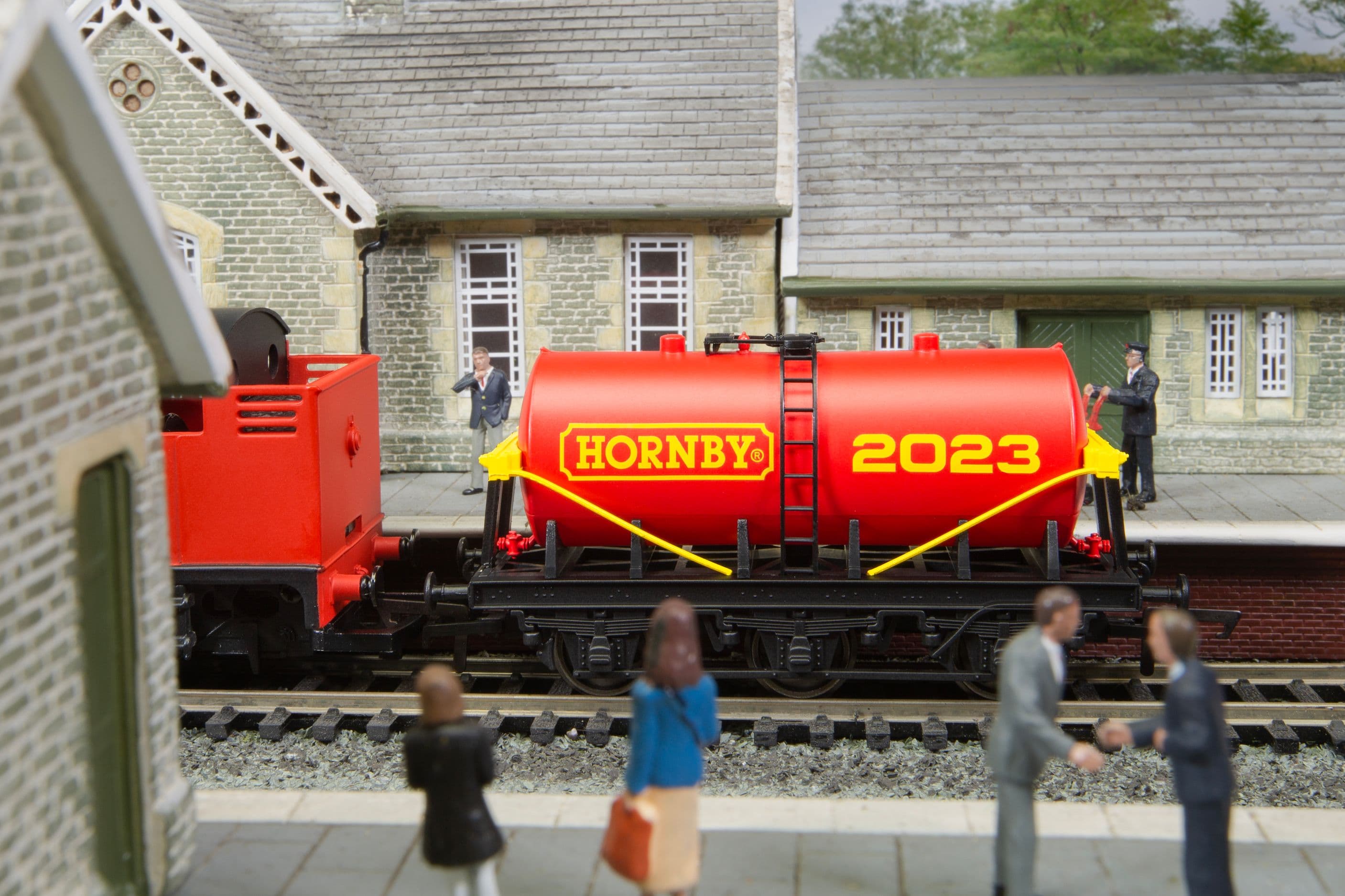 Hornby 2023 Wagon