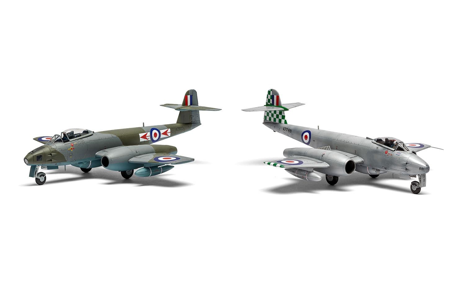 Gloster Meteor F.8/FR.9