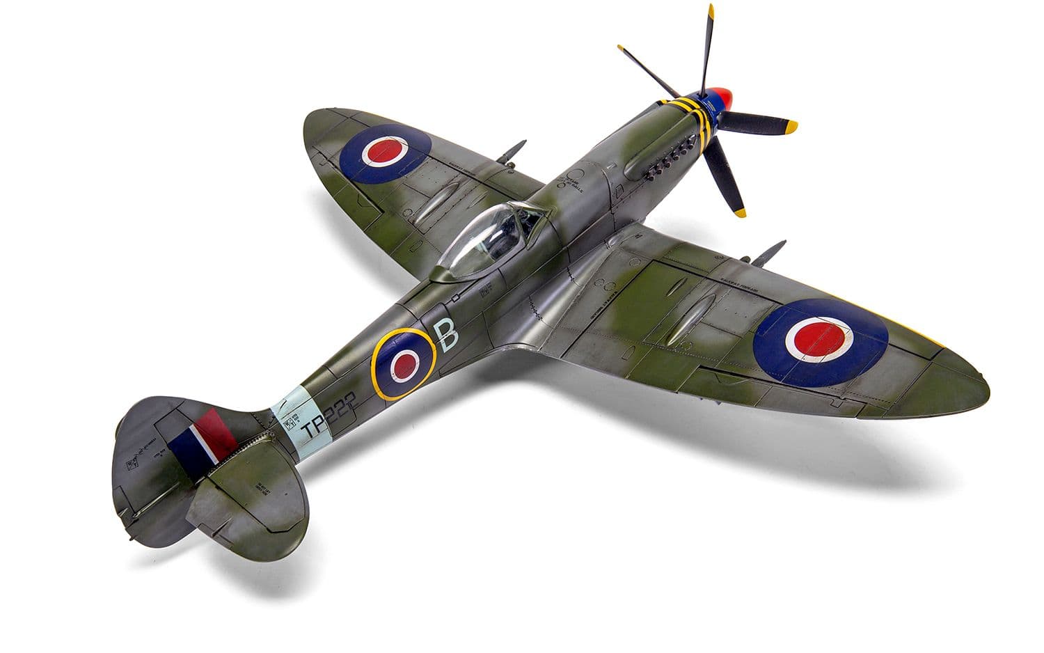 Supermarine Spitfire F Mk.XVIII