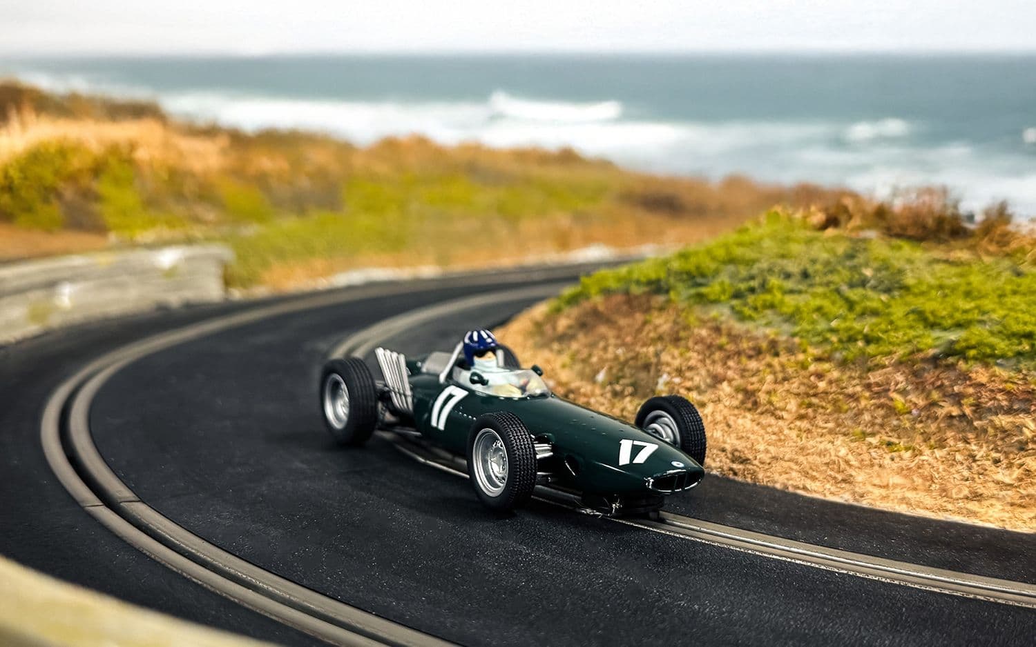 BRM P57 - Graham Hill - 1962 World Champion Edition
