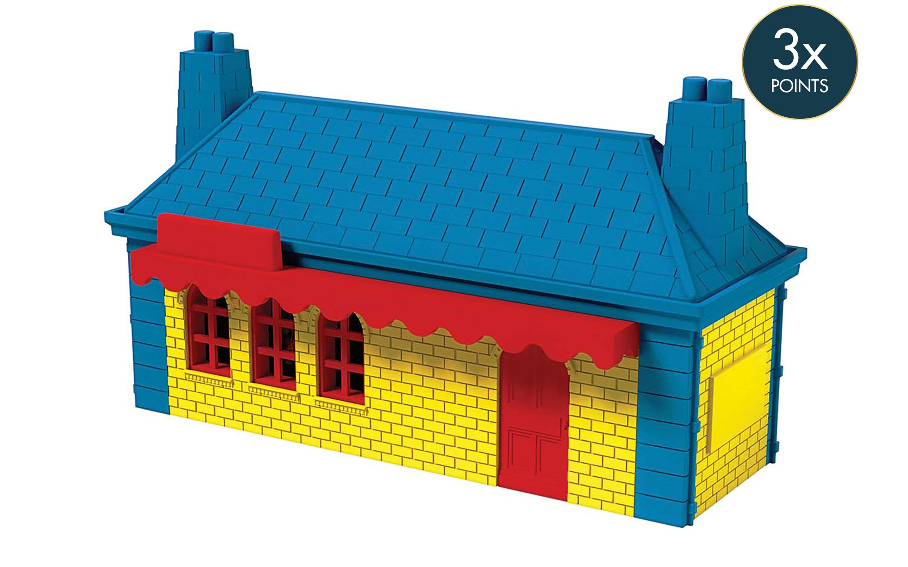 PlayTrains Builder+ Bahnhof