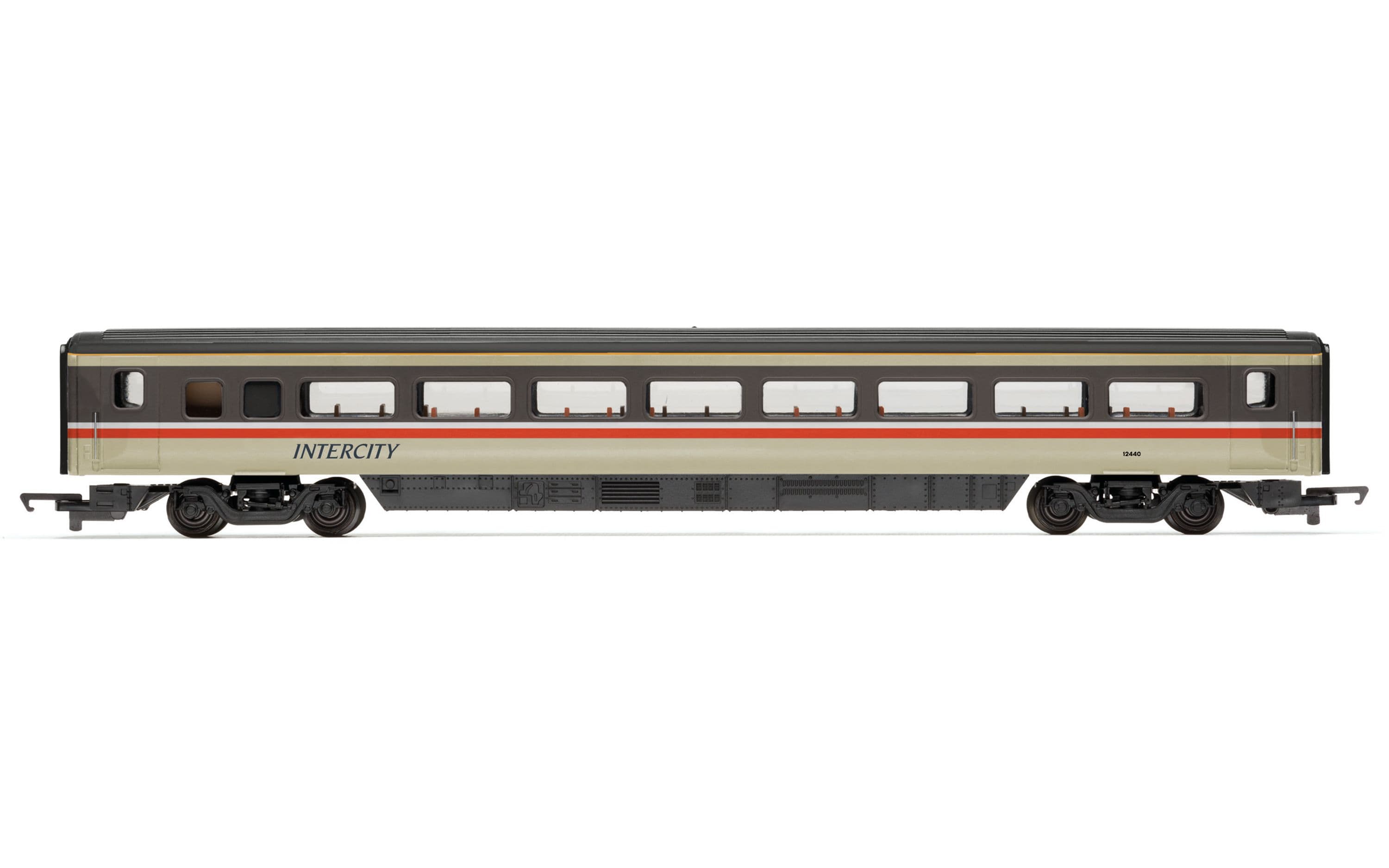 RailRoad BR - Intercity - Mk4 - TSO coach - 12440