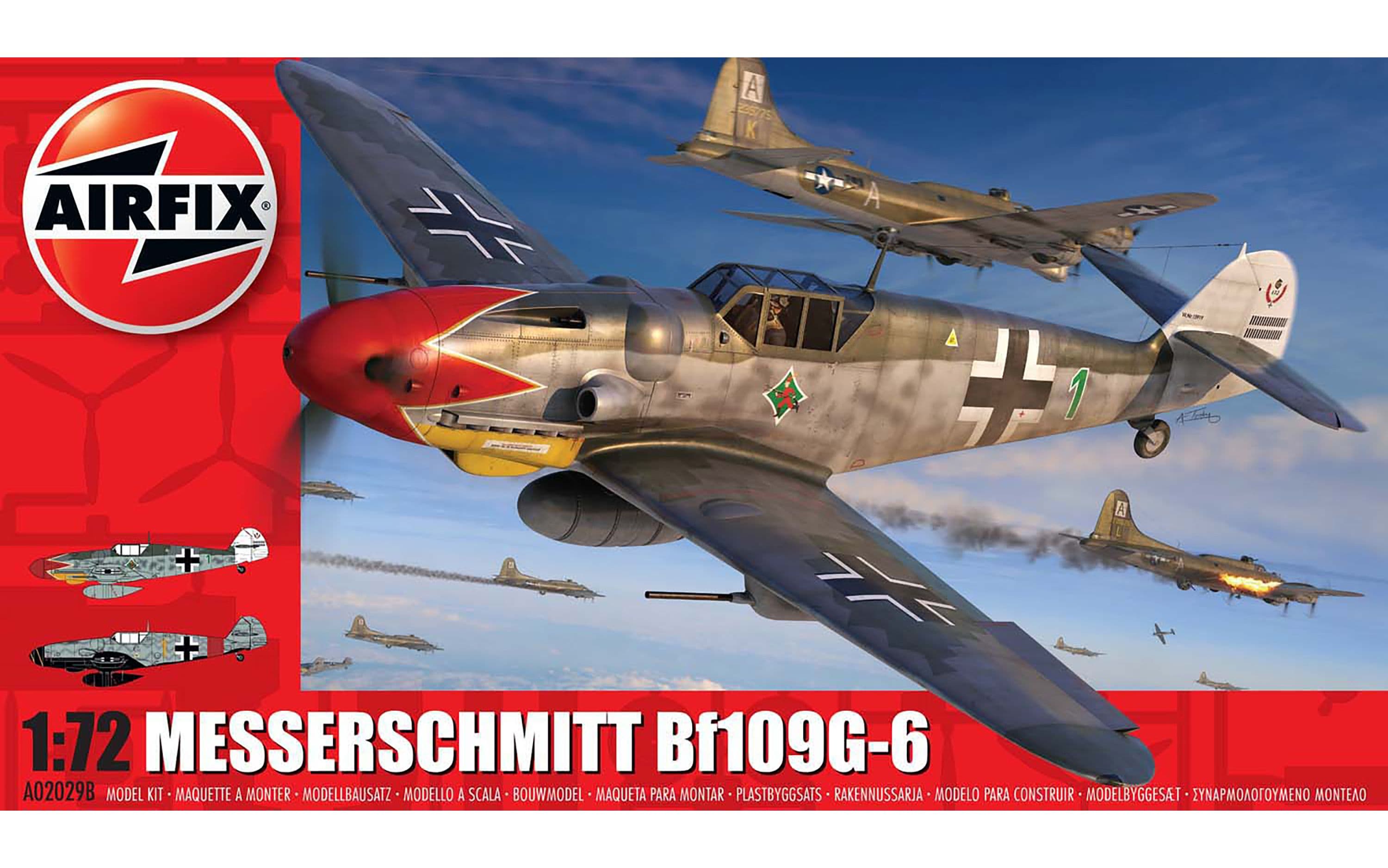 Messerschmitt Bf109G-6