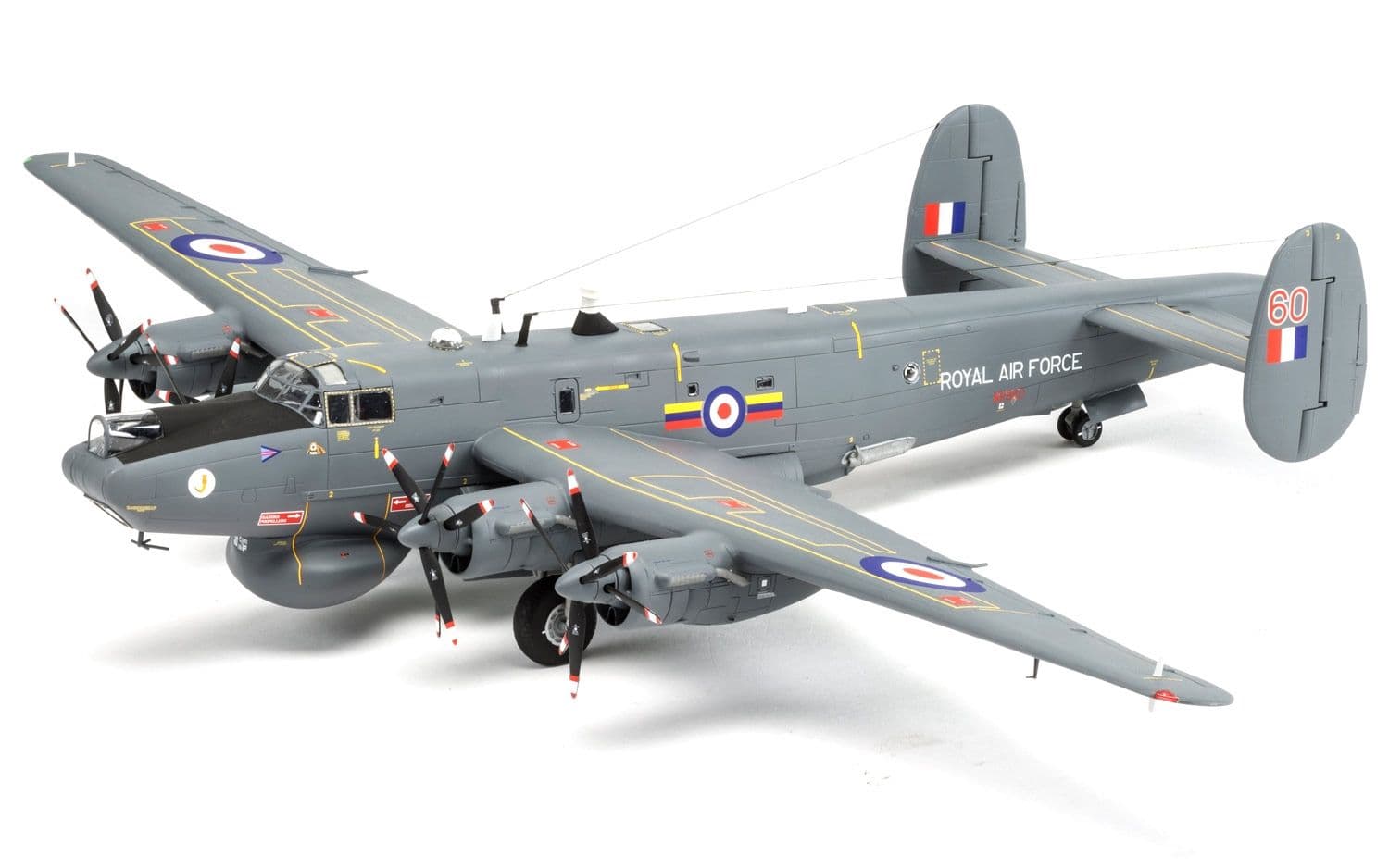 A11005 Airfix | Avro Shackleton AEW.2 1:72 - plastic model kit